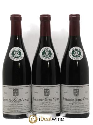 Romanée-Saint-Vivant Grand Cru Les Quatre Journaux Louis Latour