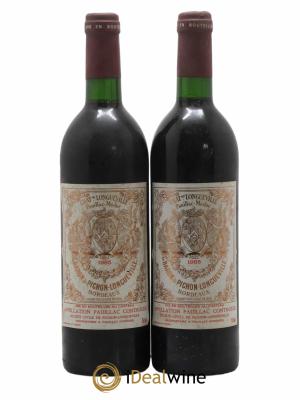 Pichon Longueville Baron 2ème Grand Cru Classé