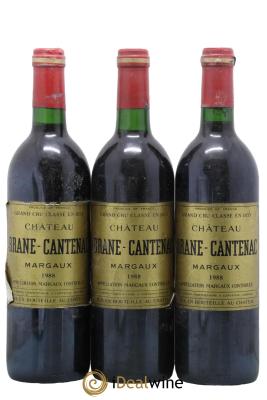 Château Brane Cantenac 2ème Grand Cru Classé 