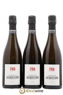 Cuvée 740 Extra Brut Jacquesson