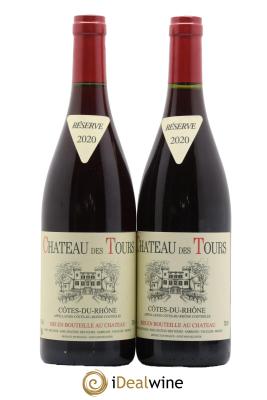 Côtes-du-Rhône Château des Tours Emmanuel Reynaud