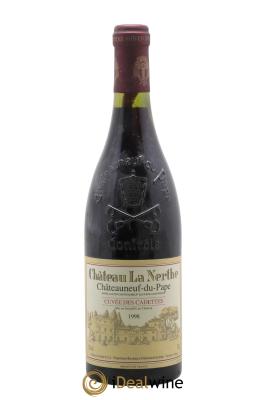 Châteauneuf-du-Pape Château La Nerthe Cuvée des Cadettes Famille Richard