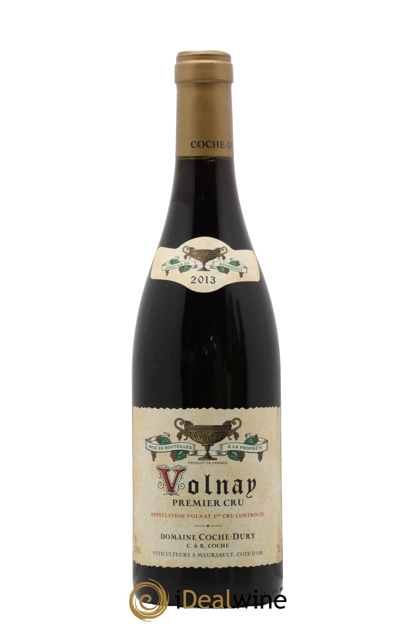 Volnay 1er Cru Coche Dury (Domaine) 2013 - Lot of 1 bottle - 0