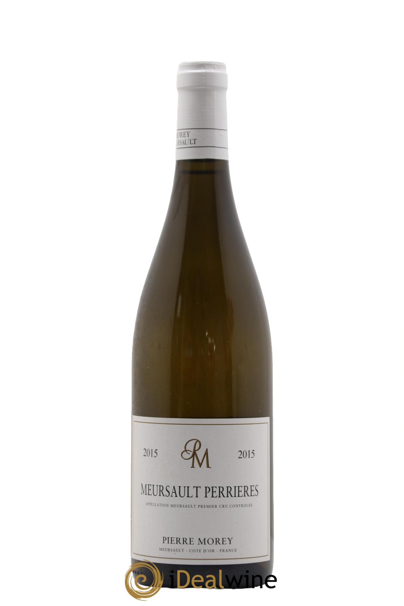 Meursault 1er Cru Perrières Pierre Morey (Domaine) 2015 - Posten von 1 Flasche - 0