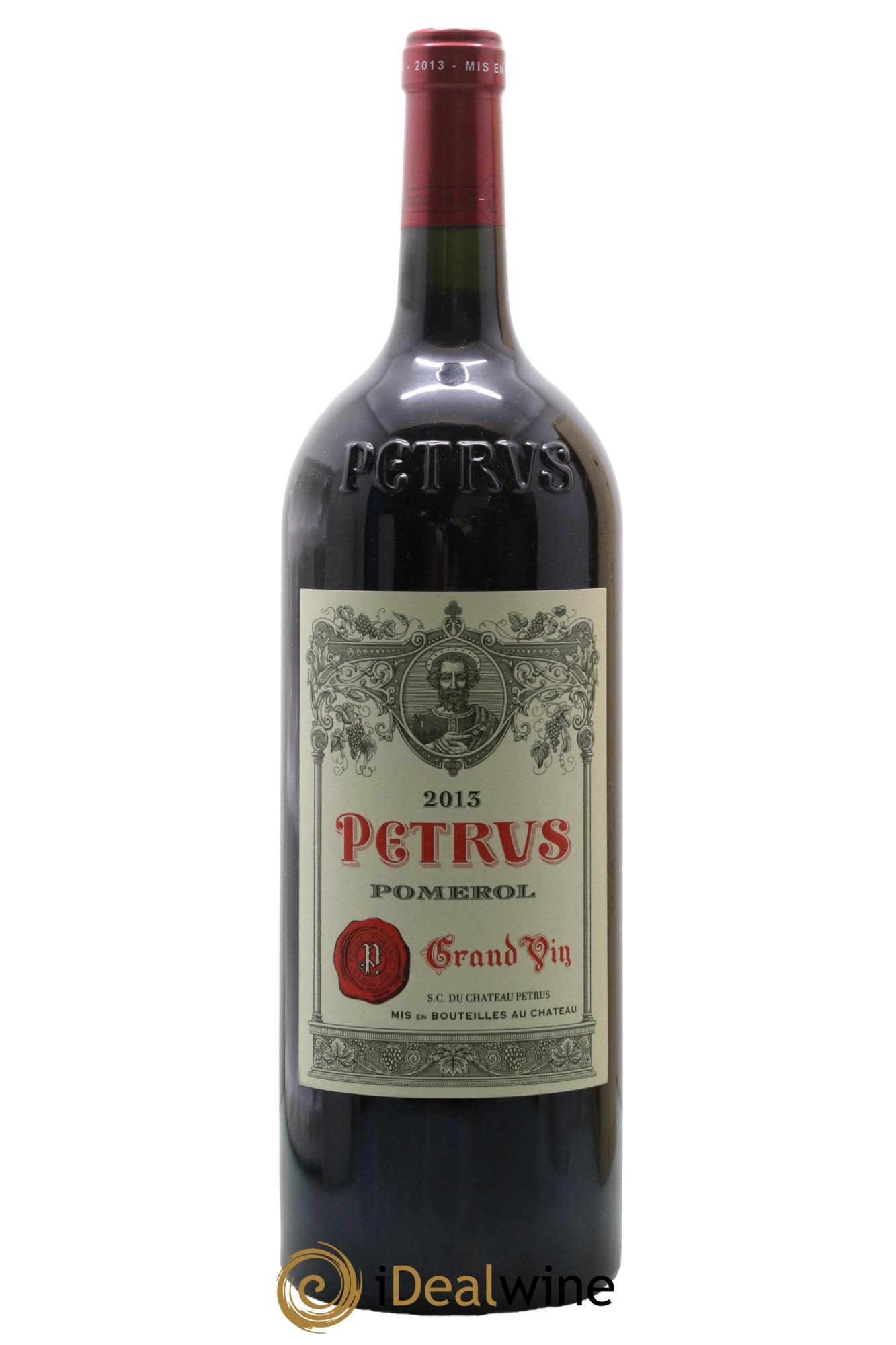 Petrus 2013 - Lot of 1 magnum - 1