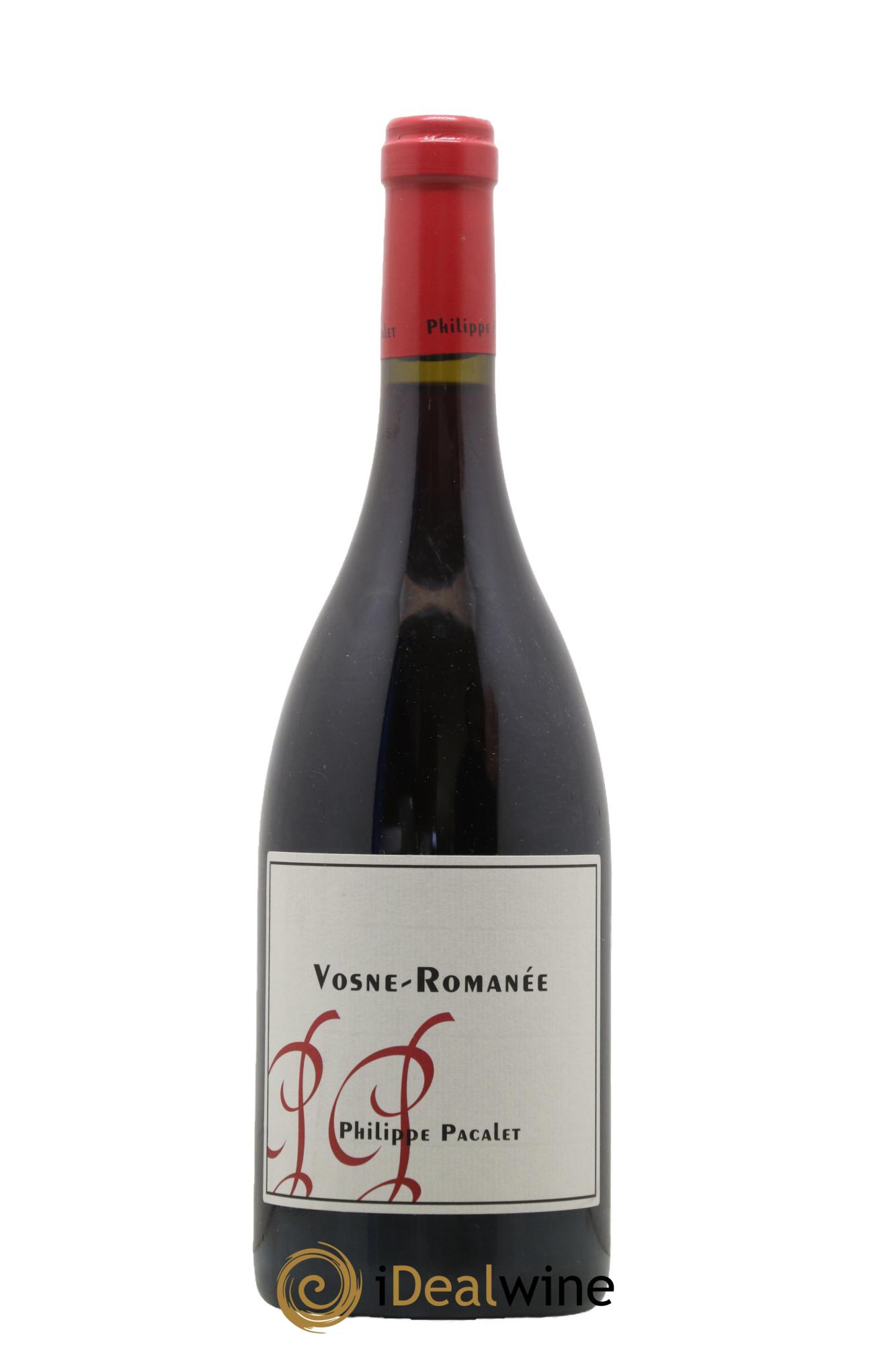 Vosne-Romanée Philippe Pacalet 2013 - Lot of 1 bottle - 0