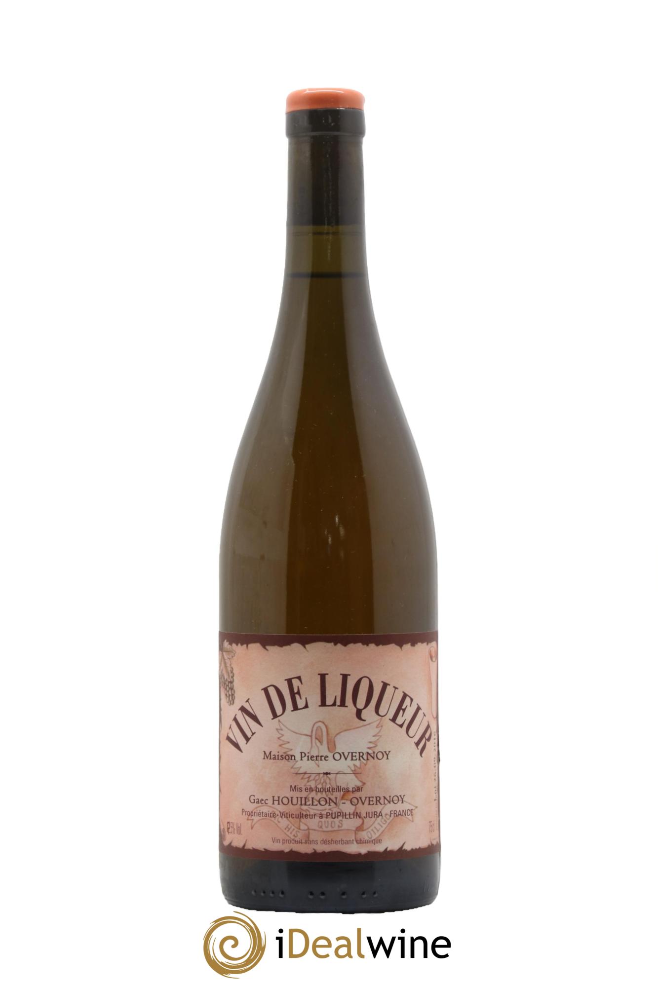 Vin de Liqueur Pierre Overnoy (Domaine)  - Lot de 1 bouteille - 0