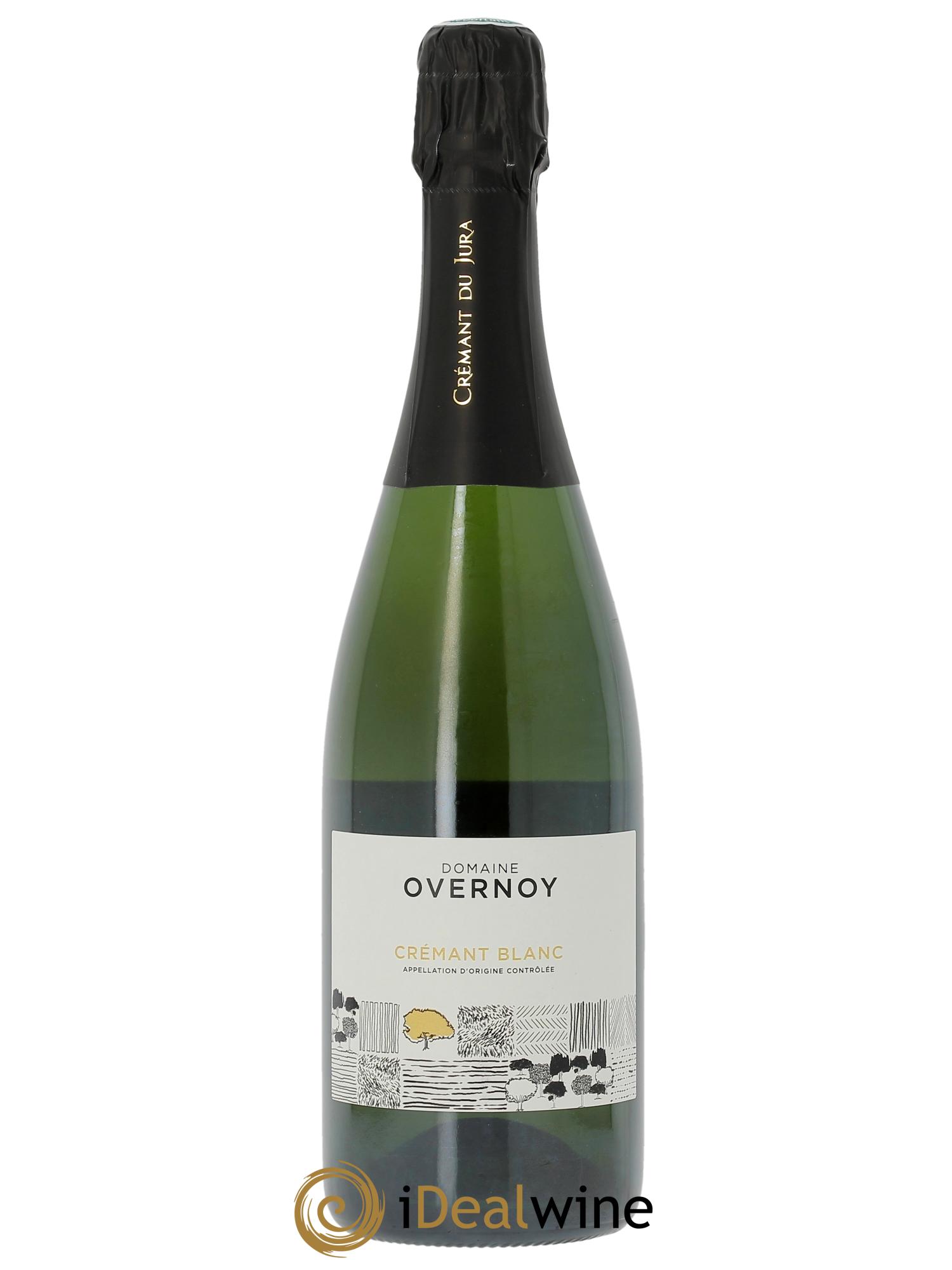 Crémant du Jura Crémant du Jura Guillaume Overnoy  2020 - Lot of 1 bottle - 0