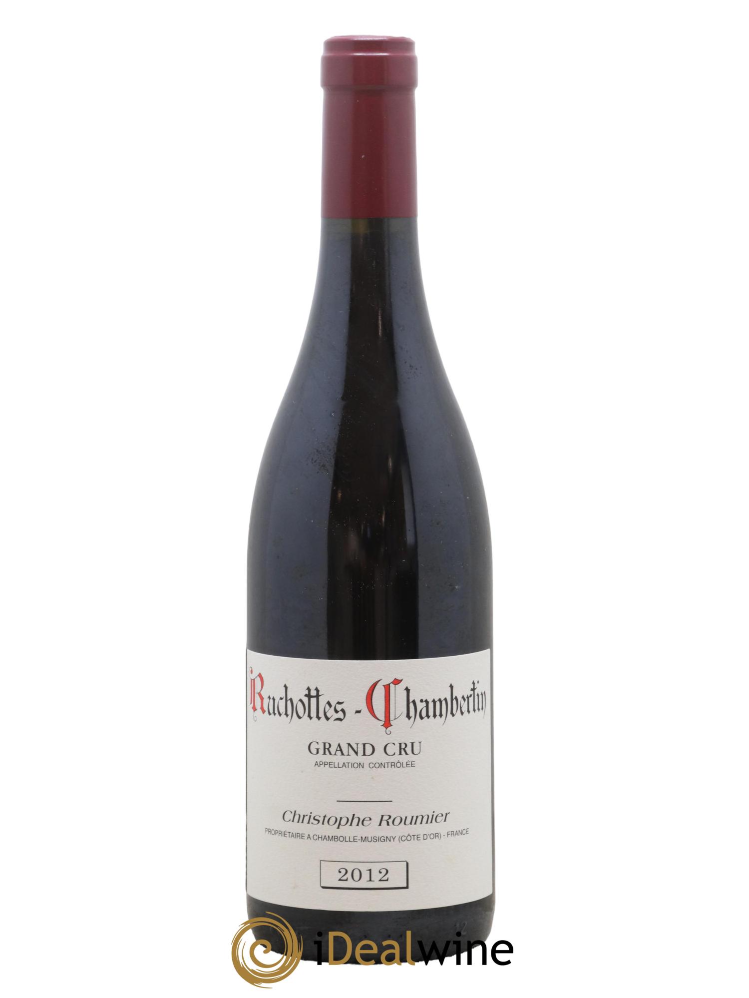 Ruchottes-Chambertin GRAND_CRU -  Christophe Roumier