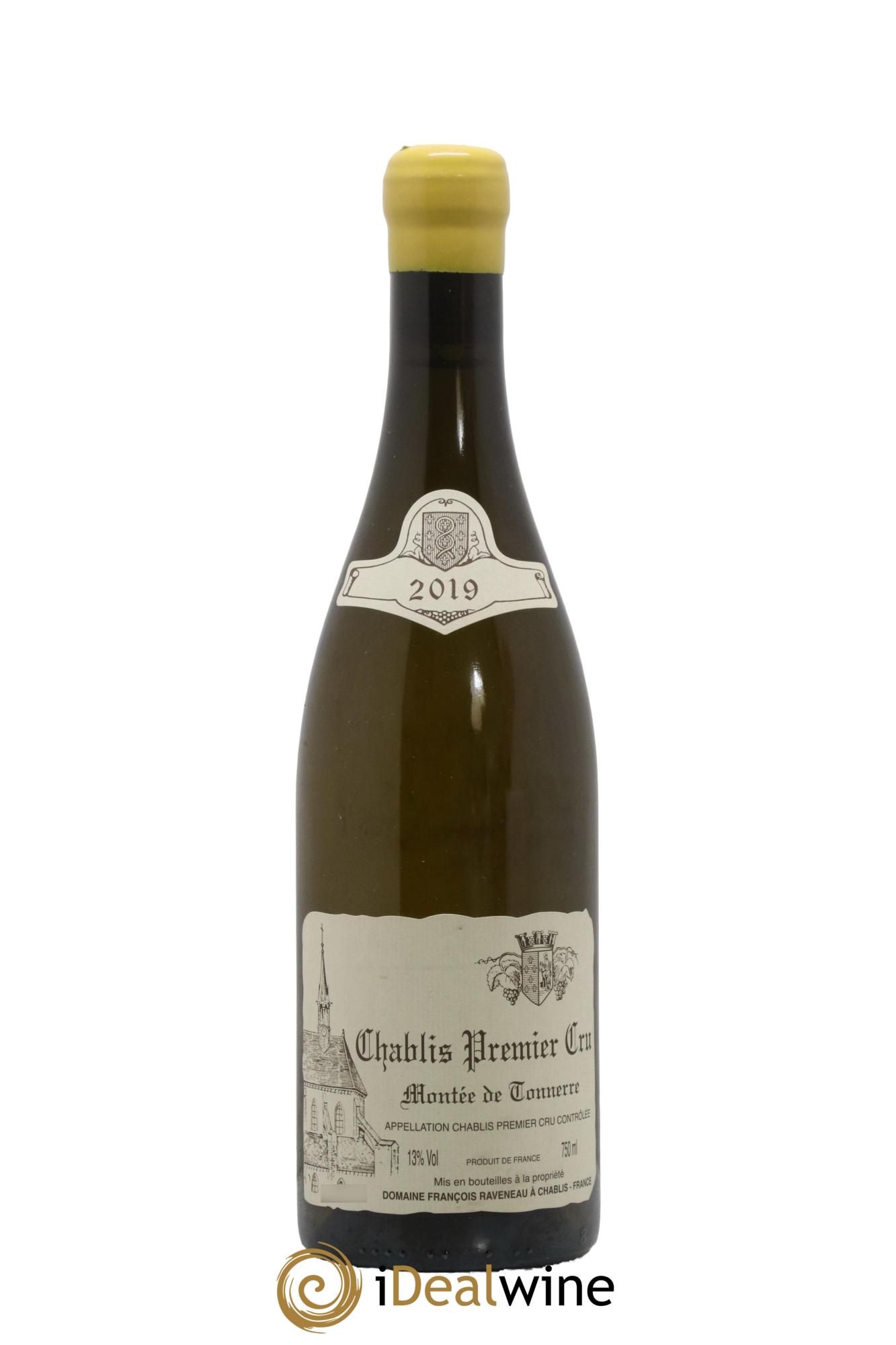 Chablis PREMIER_CRU - Montée de Tonnerre Raveneau (Domaine)