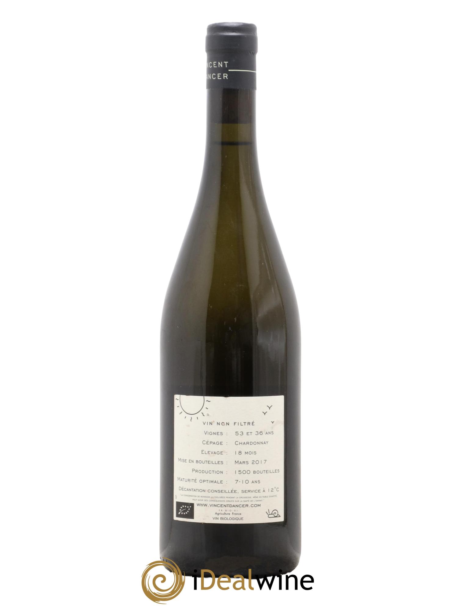 Meursault 1er Cru Perrières Vincent Dancer 2015 - Lot de 1 bouteille - 1