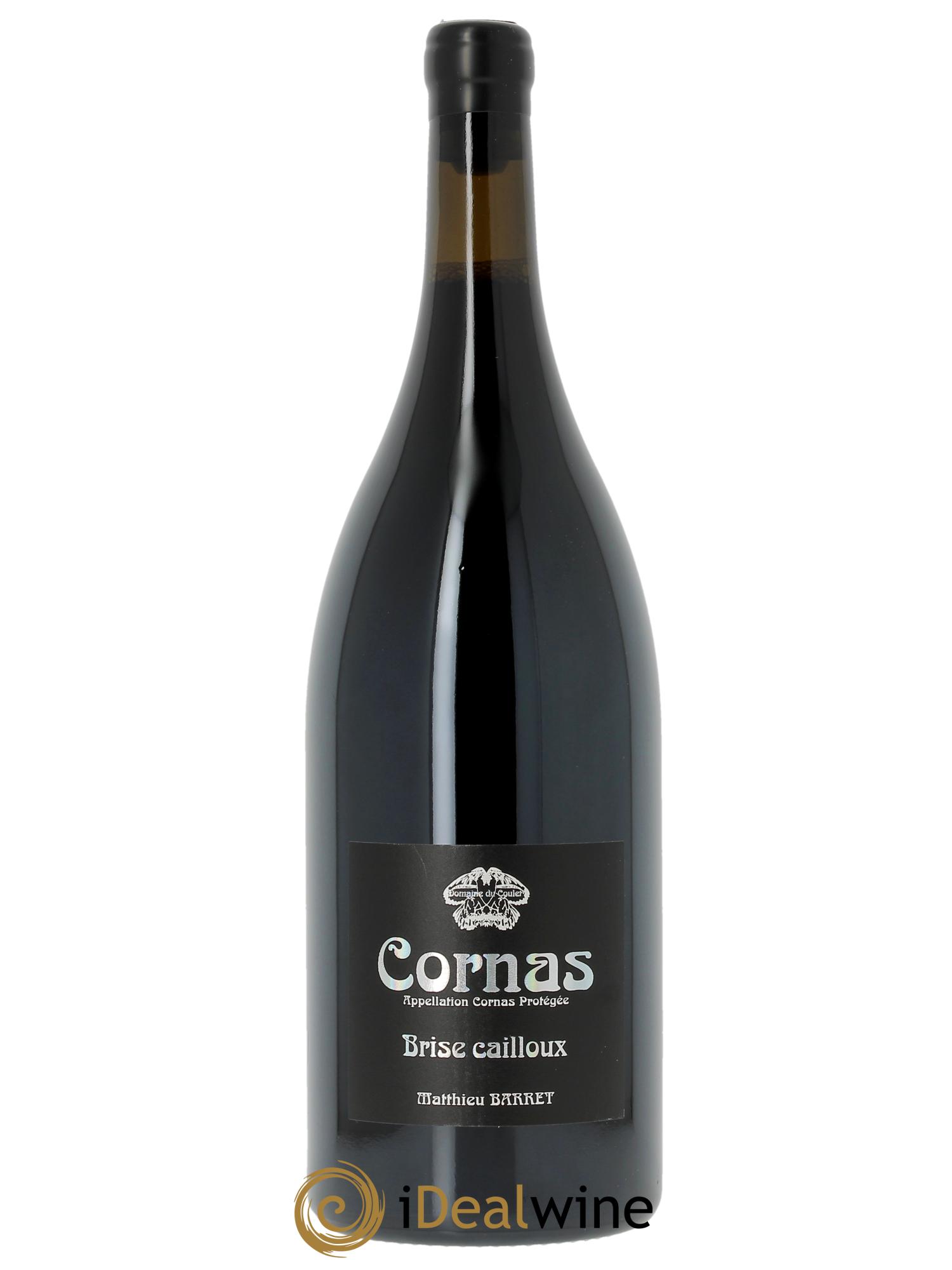 Cornas Brise Cailloux Coulet (Domaine du) - Matthieu Barret  2022 - Lot de 1 magnum - 0