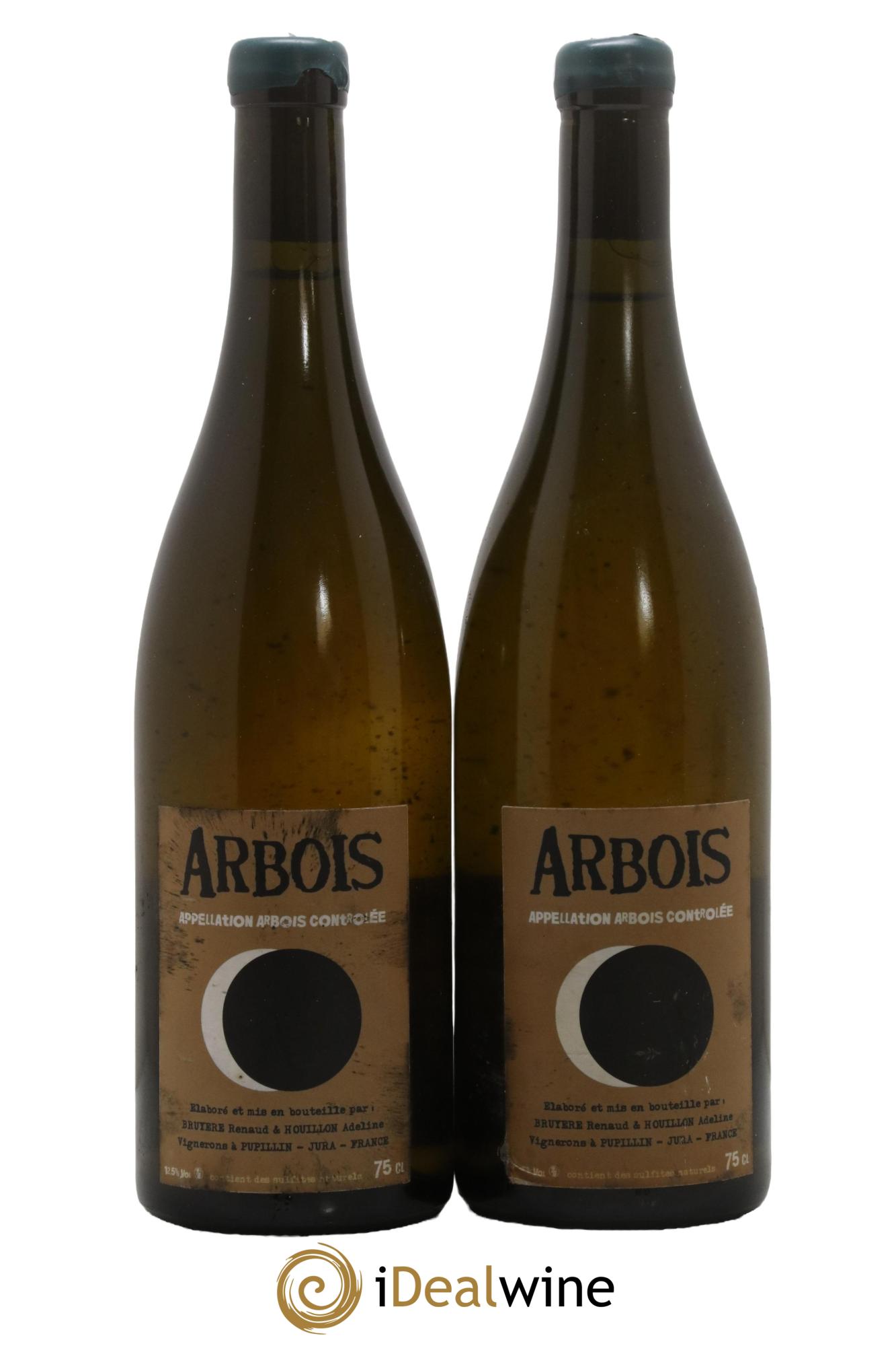 Arbois -  Chardonnay Savagnin Les Tourillons