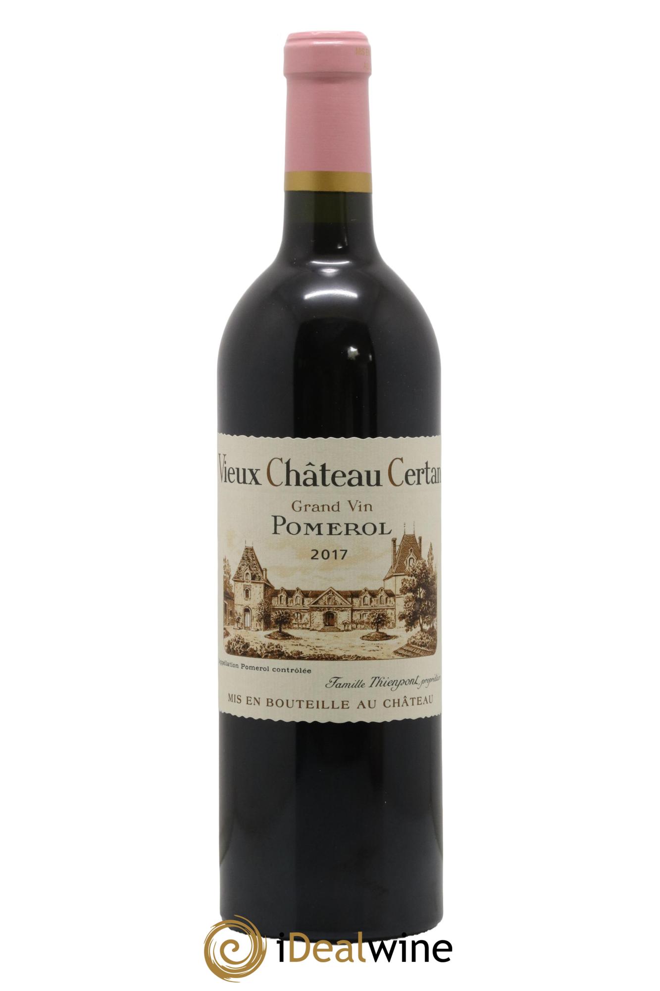 Famille Thienpont (Vieux Château Certan) Rouge