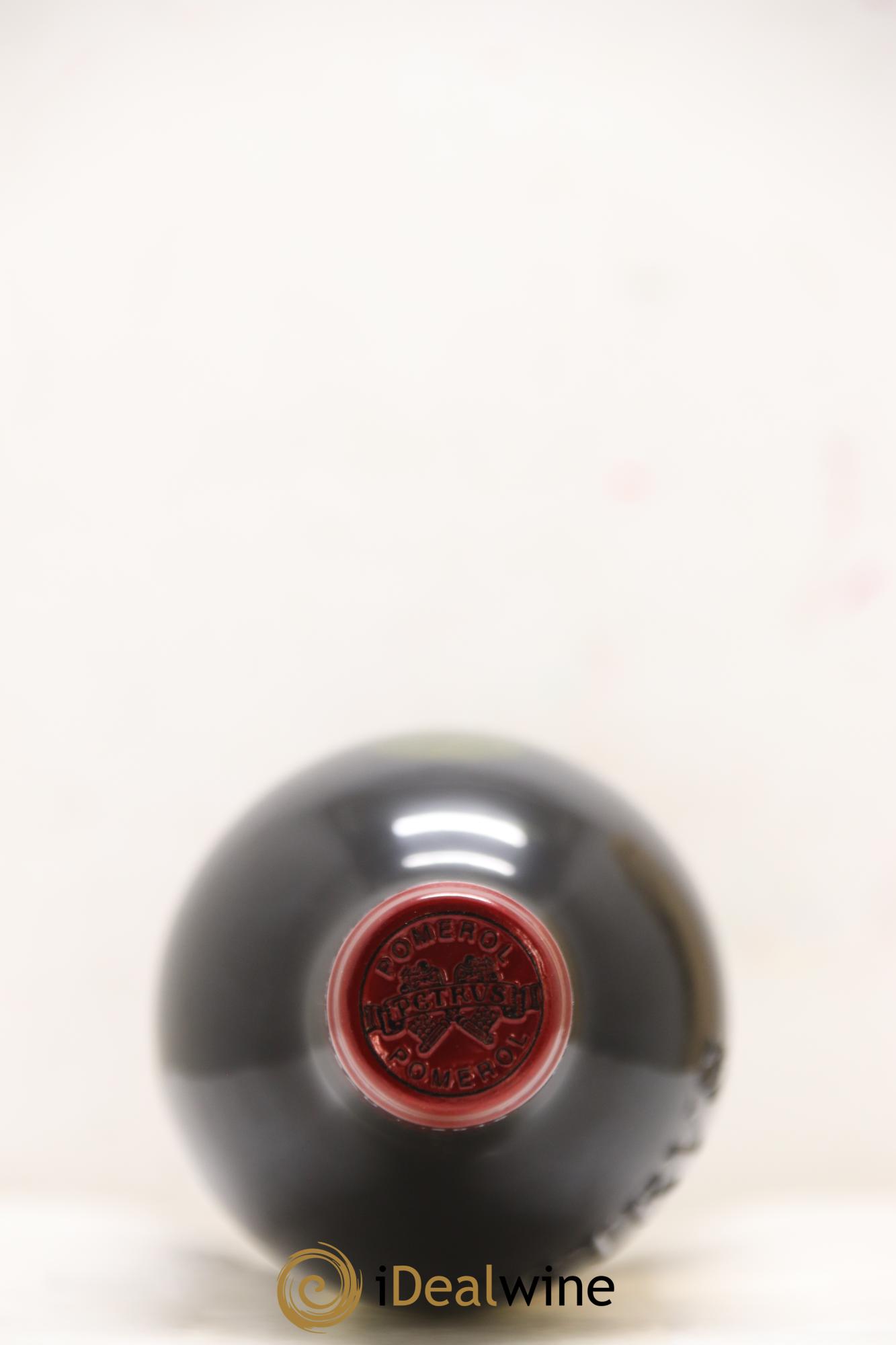 Petrus 2015 - Posten von 1 Flasche - 3