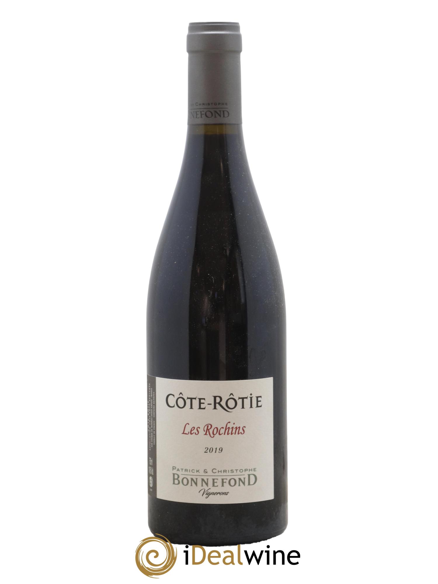 Côte-Rôtie Les Rochains -  Domaine Bonnefond