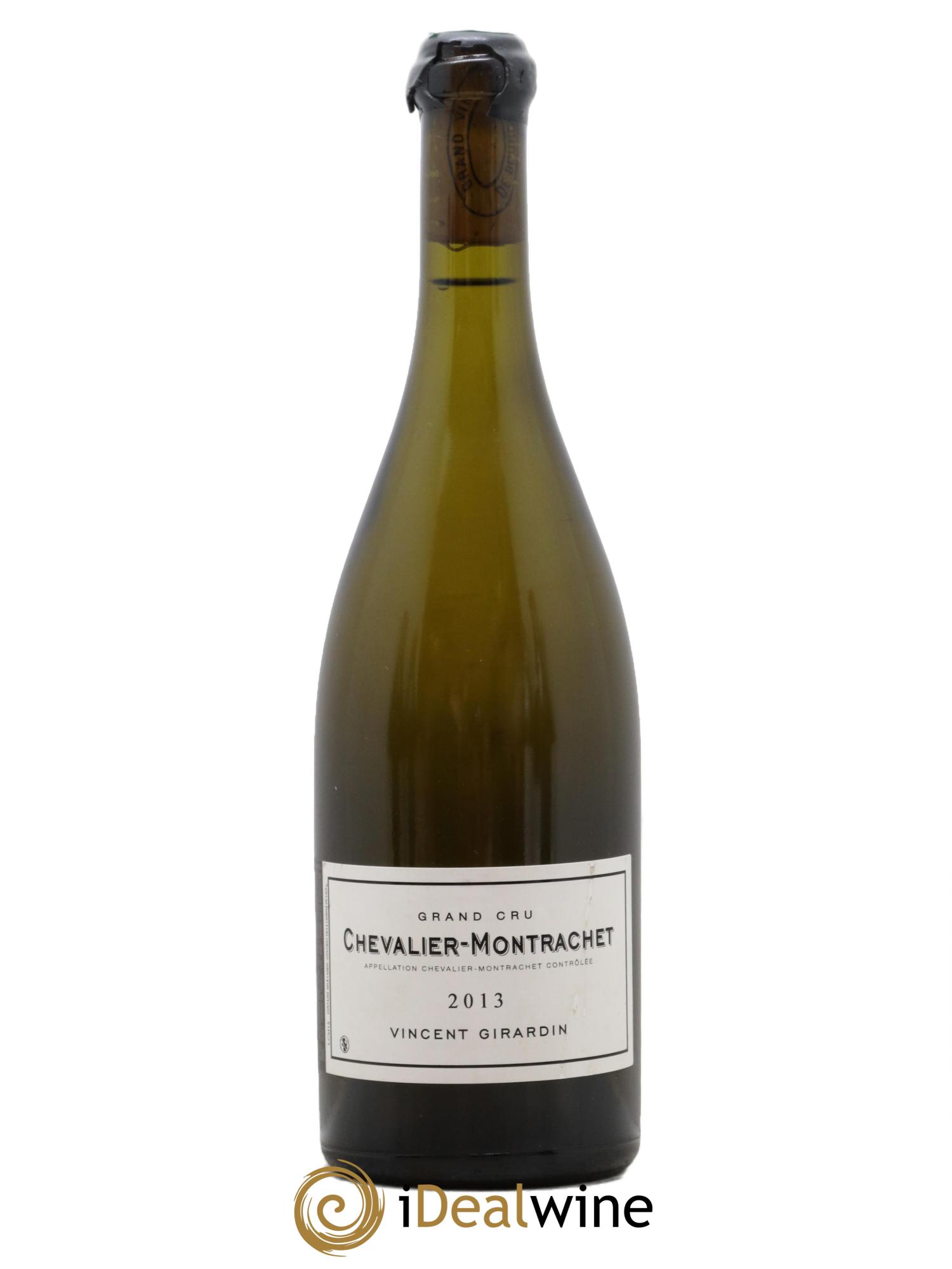 Chevalier-Montrachet Grand Cru Vincent Girardin (Domaine) 2013 - Lotto di 1 bottiglia - 0