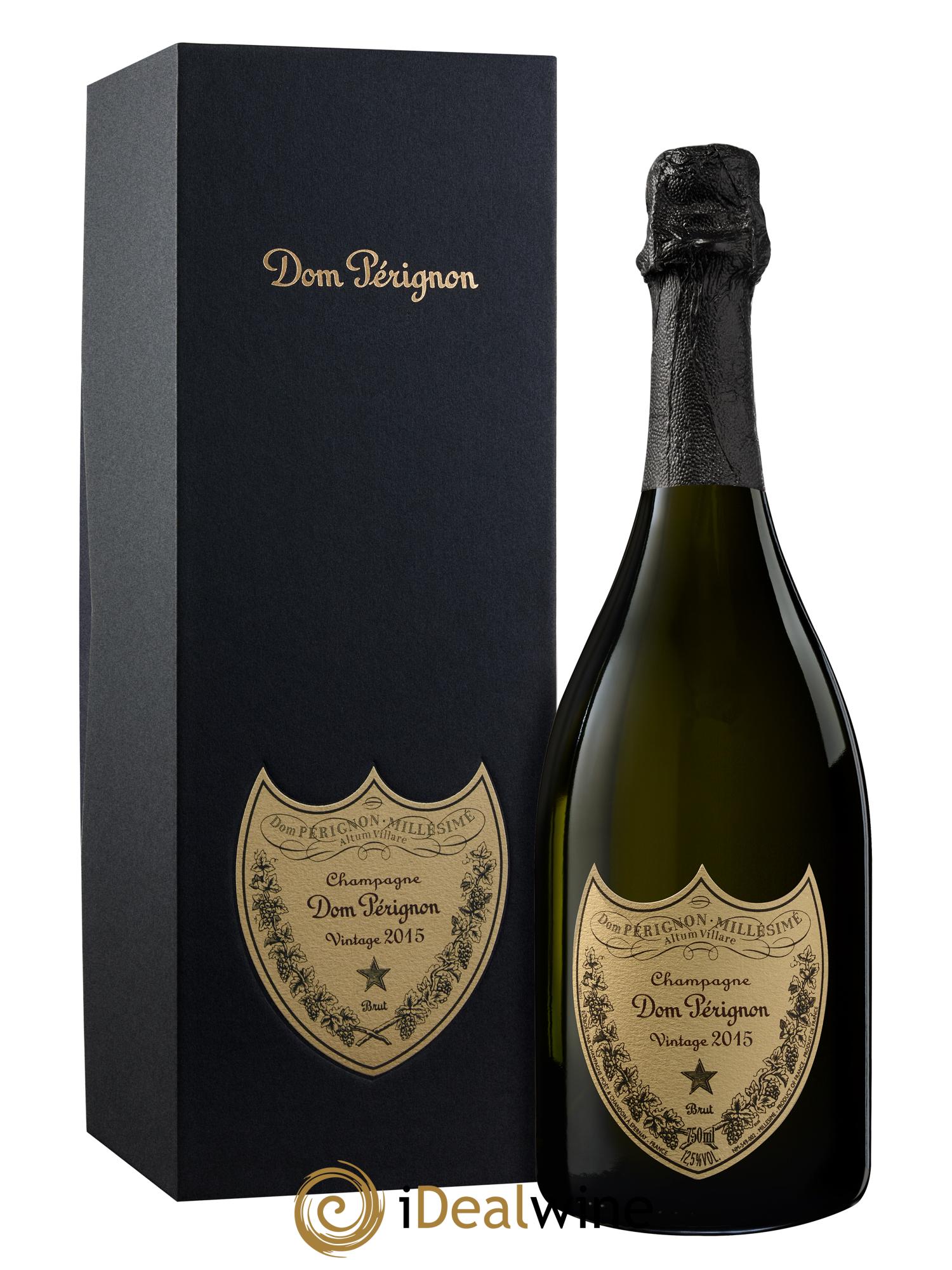 Brut Dom Pérignon 2015 - Lotto di 1 bottiglia - 0