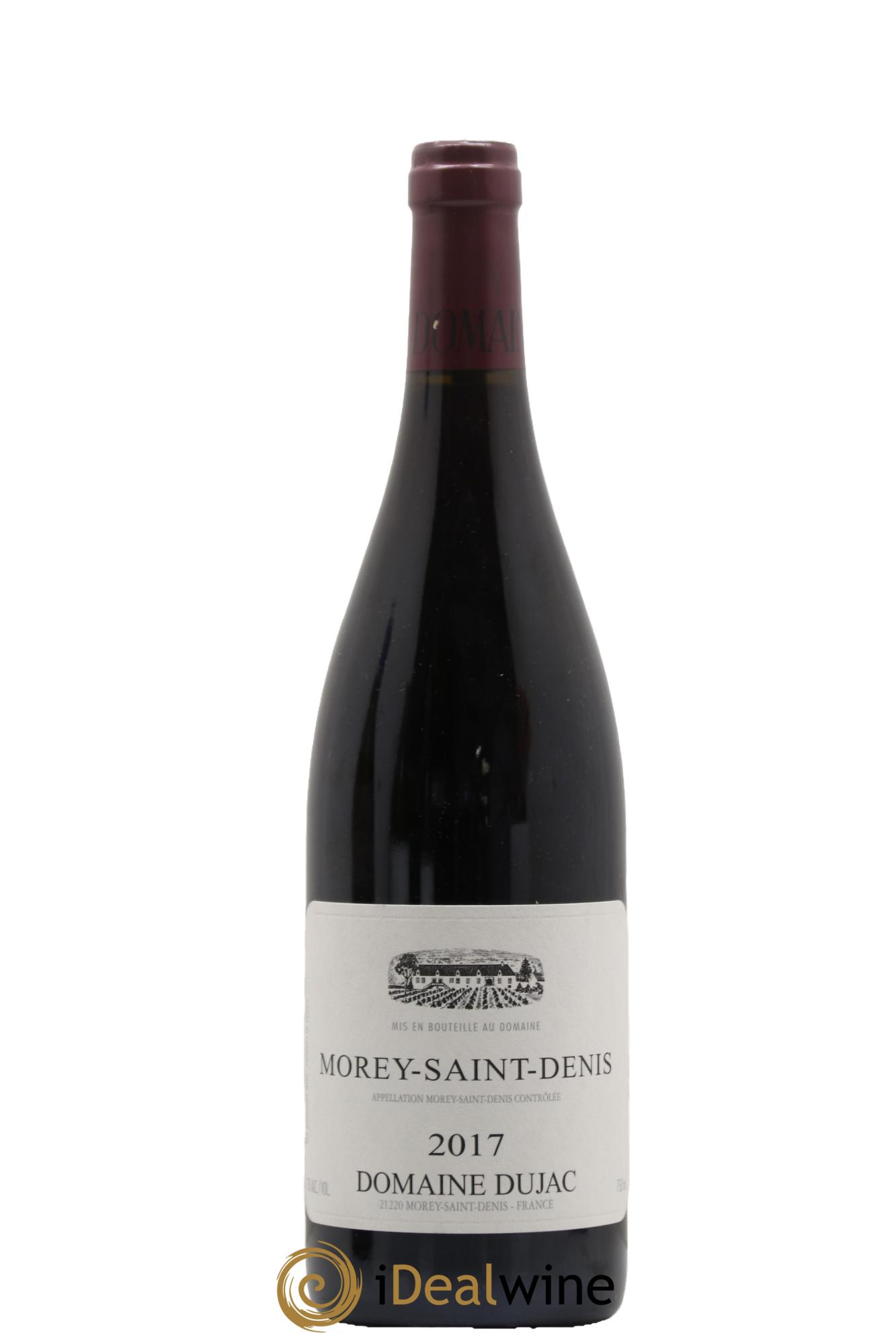 Morey Saint-Denis Dujac (Domaine) 2017 - Posten von 1 Flasche - 0