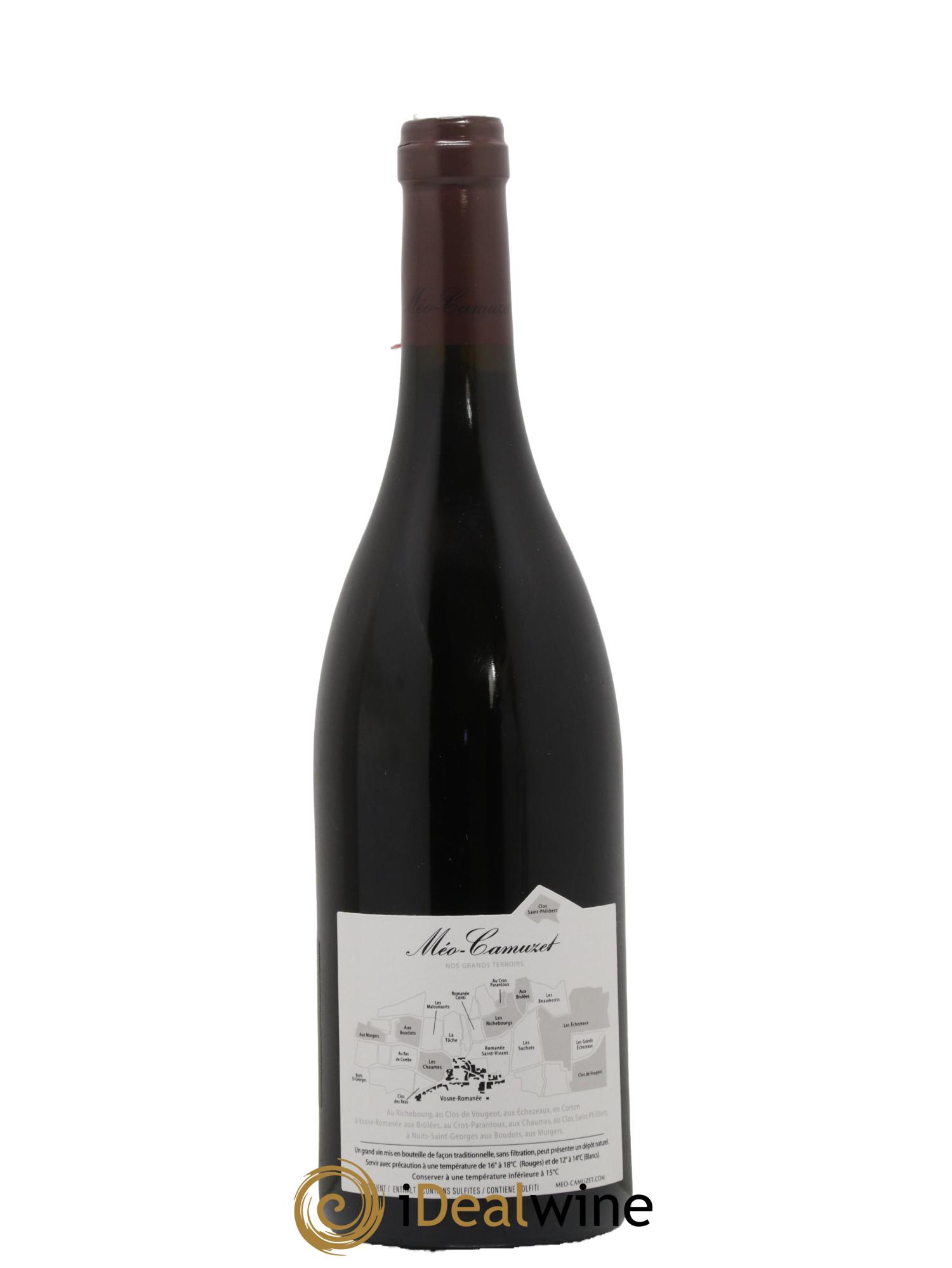 Vosne-Romanée 1er Cru Au Cros Parantoux Méo-Camuzet (Domaine)  2018 - Lotto di 1 bottiglia - 1