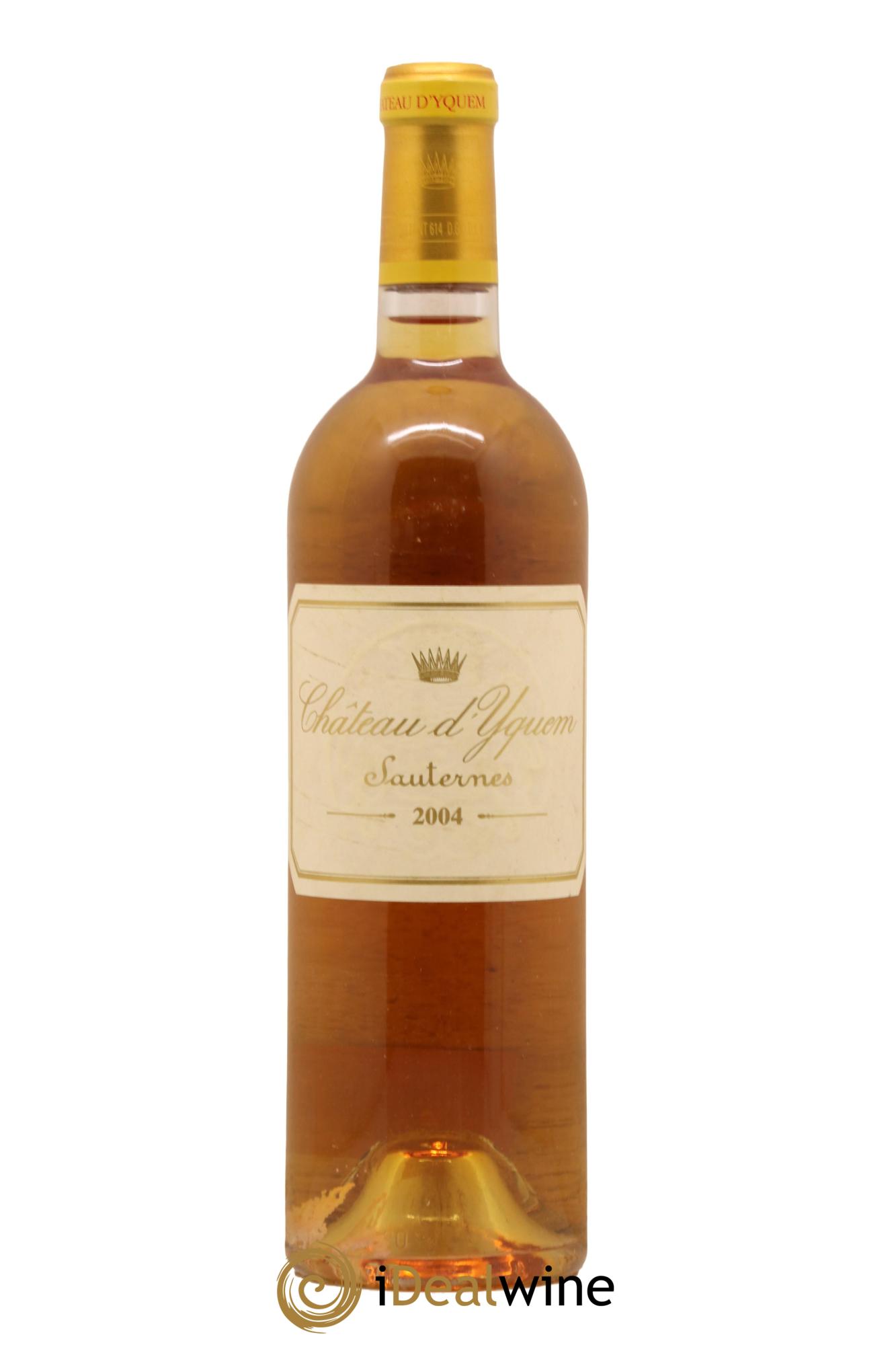 SC du Château d'Yquem (Yquem) Blanc liquoreux