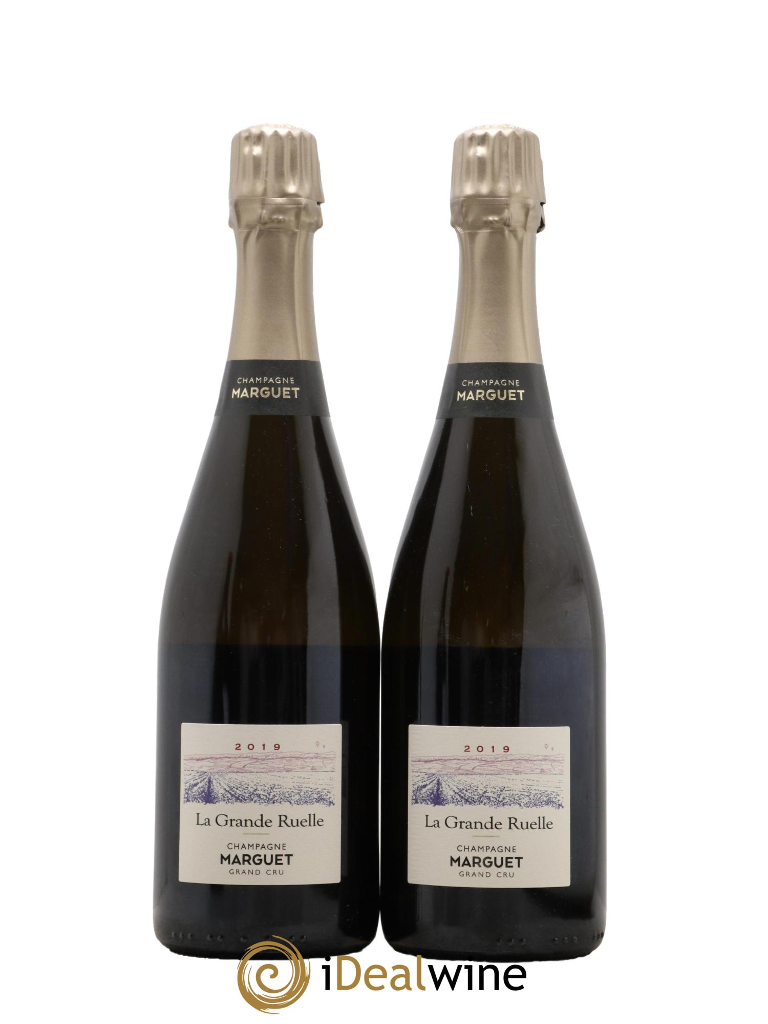 La Grande Ruelle Marguet 2019 - Lot de 2 bouteilles - 0