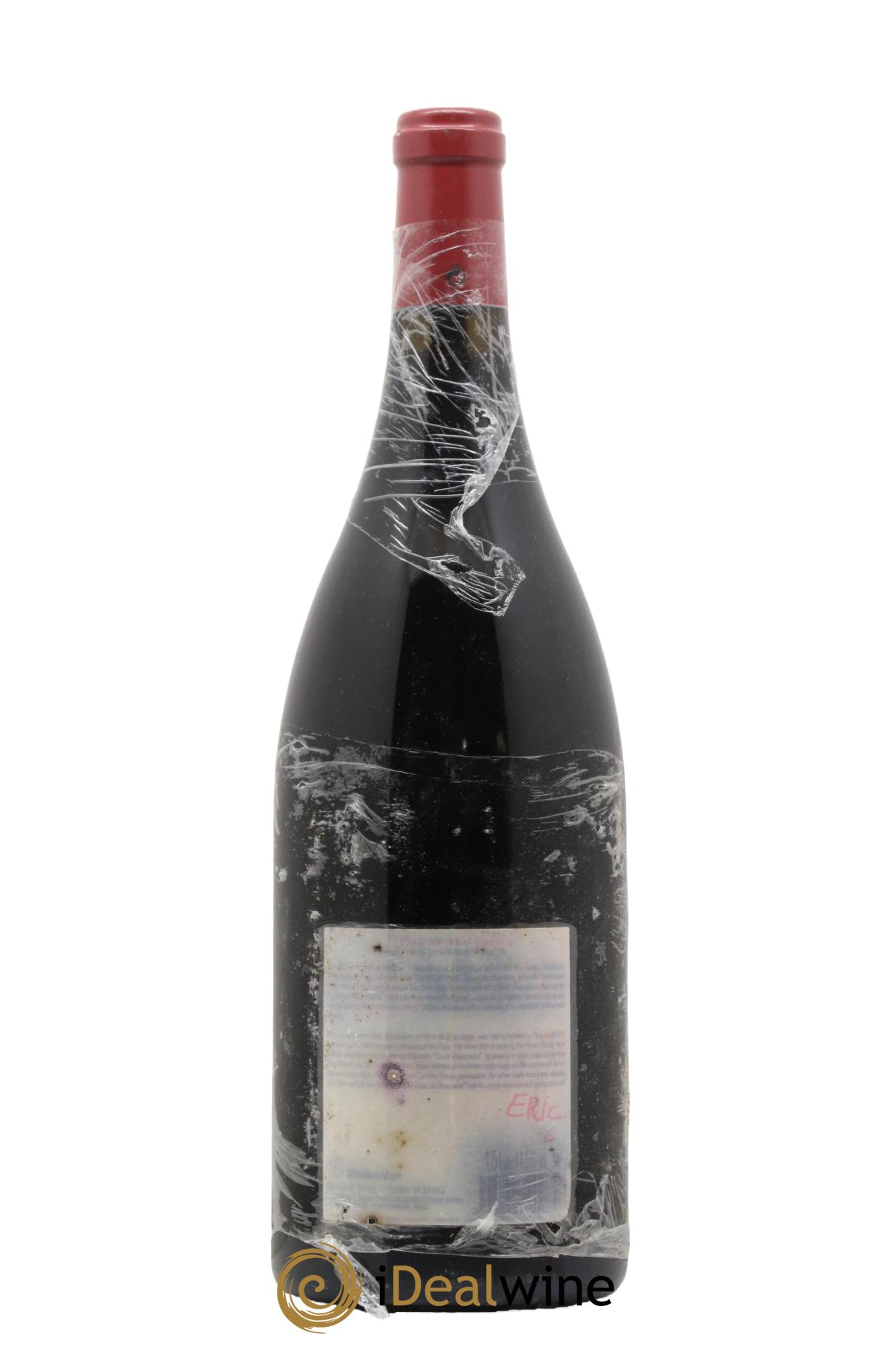 Châteauneuf-du-Pape Château de Beaucastel Famille Perrin 2010 - Posten von 1 Magnum - 1