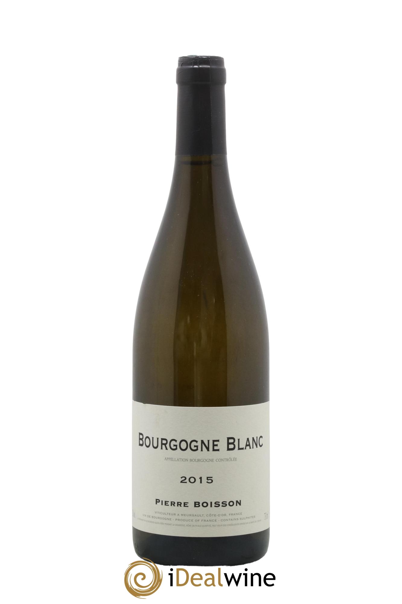 Bourgogne Pierre Boisson 2015 - Lot of 1 bottle - 0