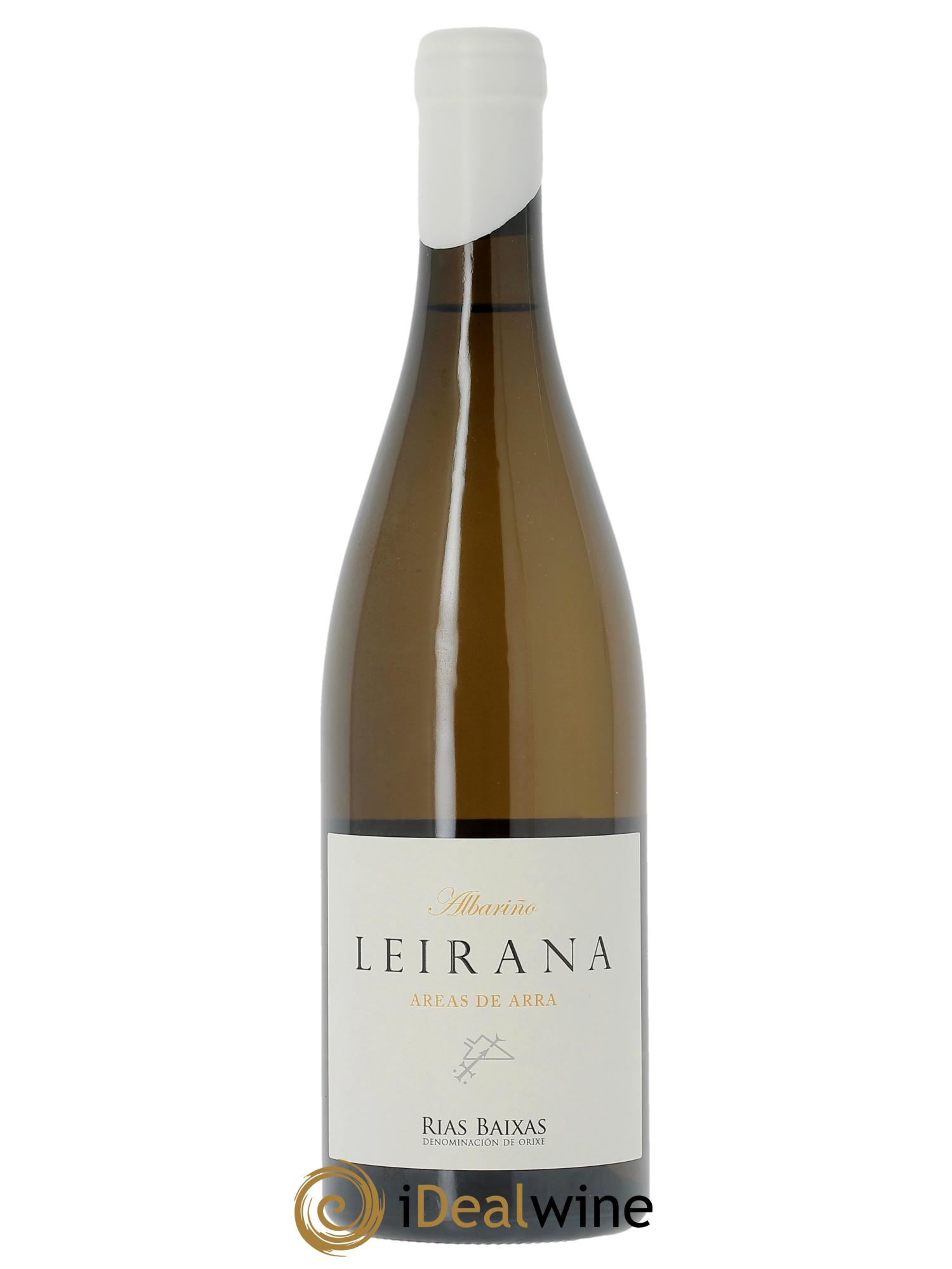 Rias Baixas DO Forjas del Salnés Leirana Areas de Arra  2018 - Lot de 1 bouteille - 0