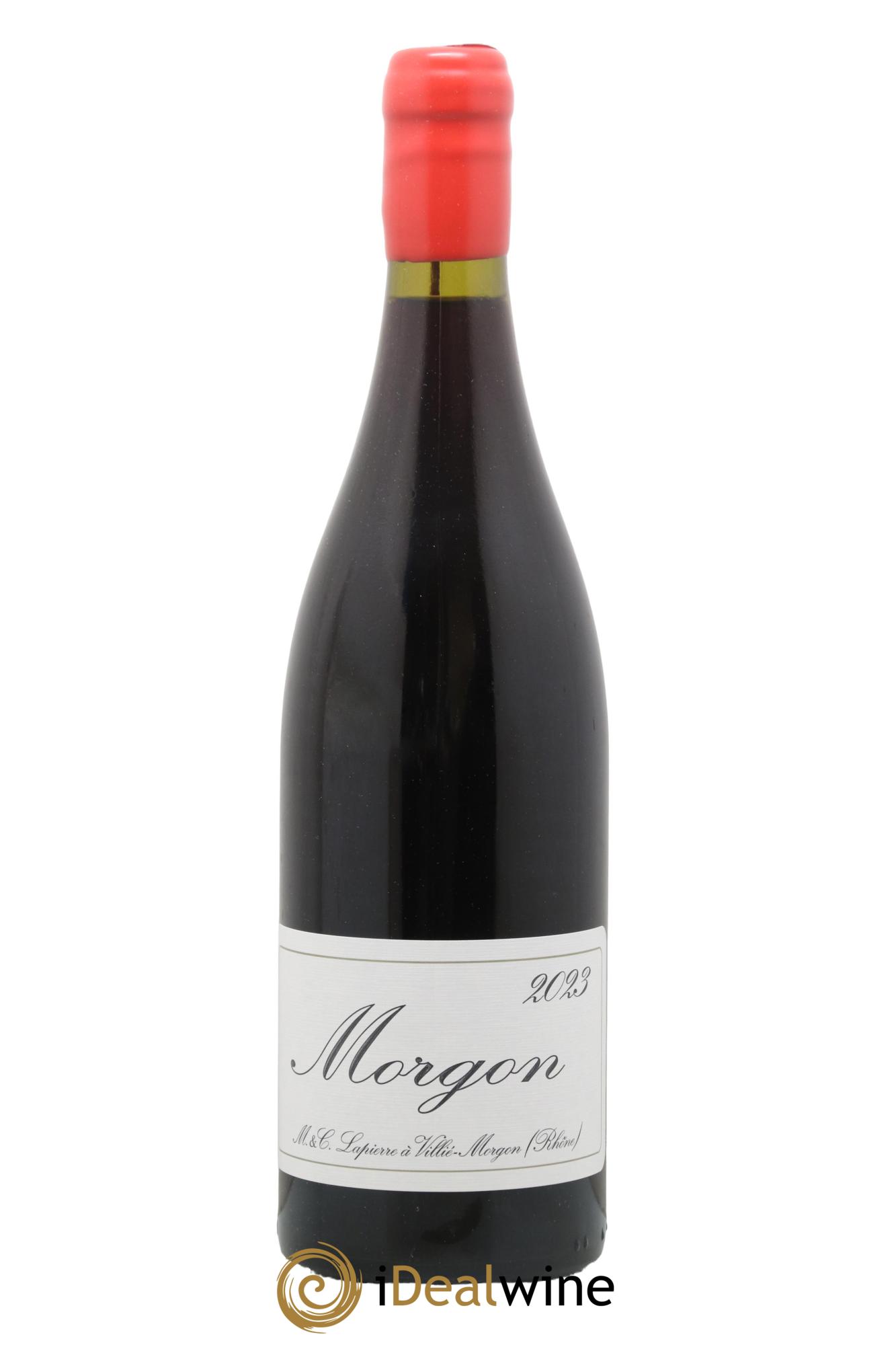 Morgon Marcel Lapierre (Domaine) 2023 - Lot de 1 bouteille - 0