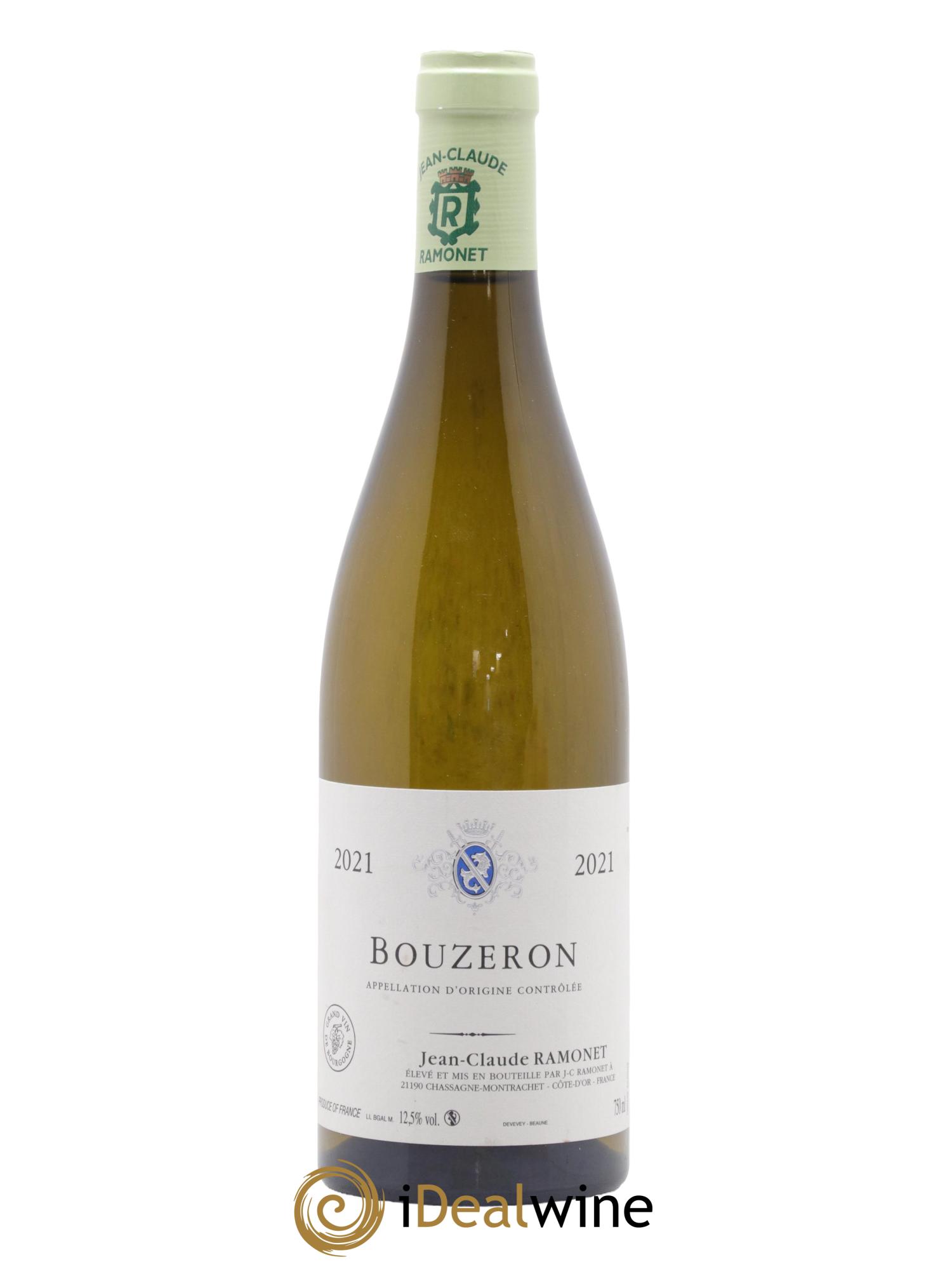 Bouzeron Ramonet (Domaine) 2021 - Lot de 1 bouteille - 0