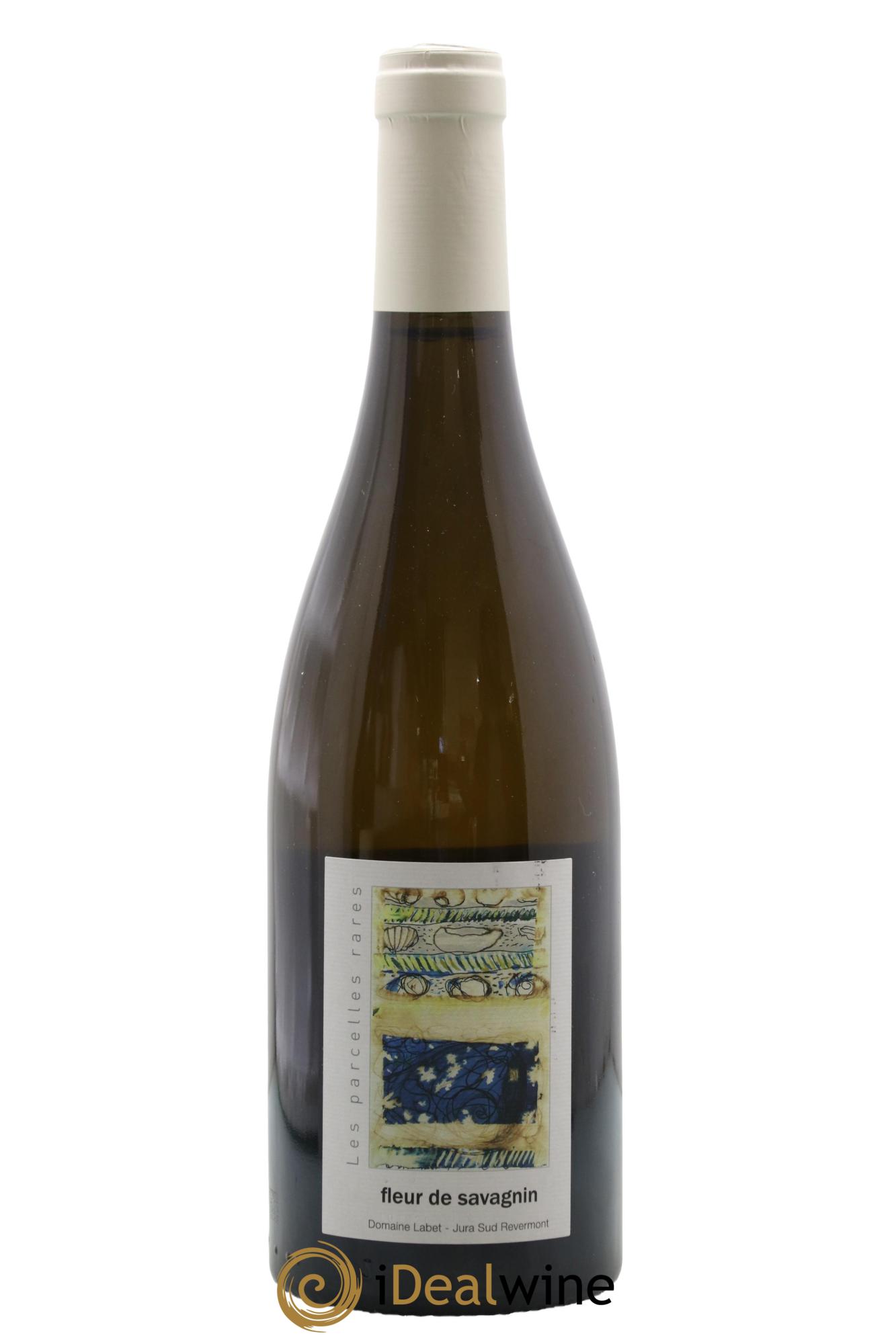 Côtes du Jura Fleur de Savagnin Romain - Julien  - Charline Labet 2020 - Lot of 1 bottle - 0