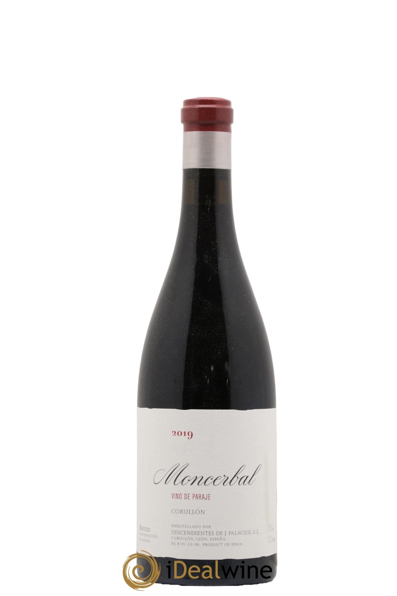 Bierzo Descendientes de J.Palacios Moncerbal 2019 - Lot of 1 bottle - 0