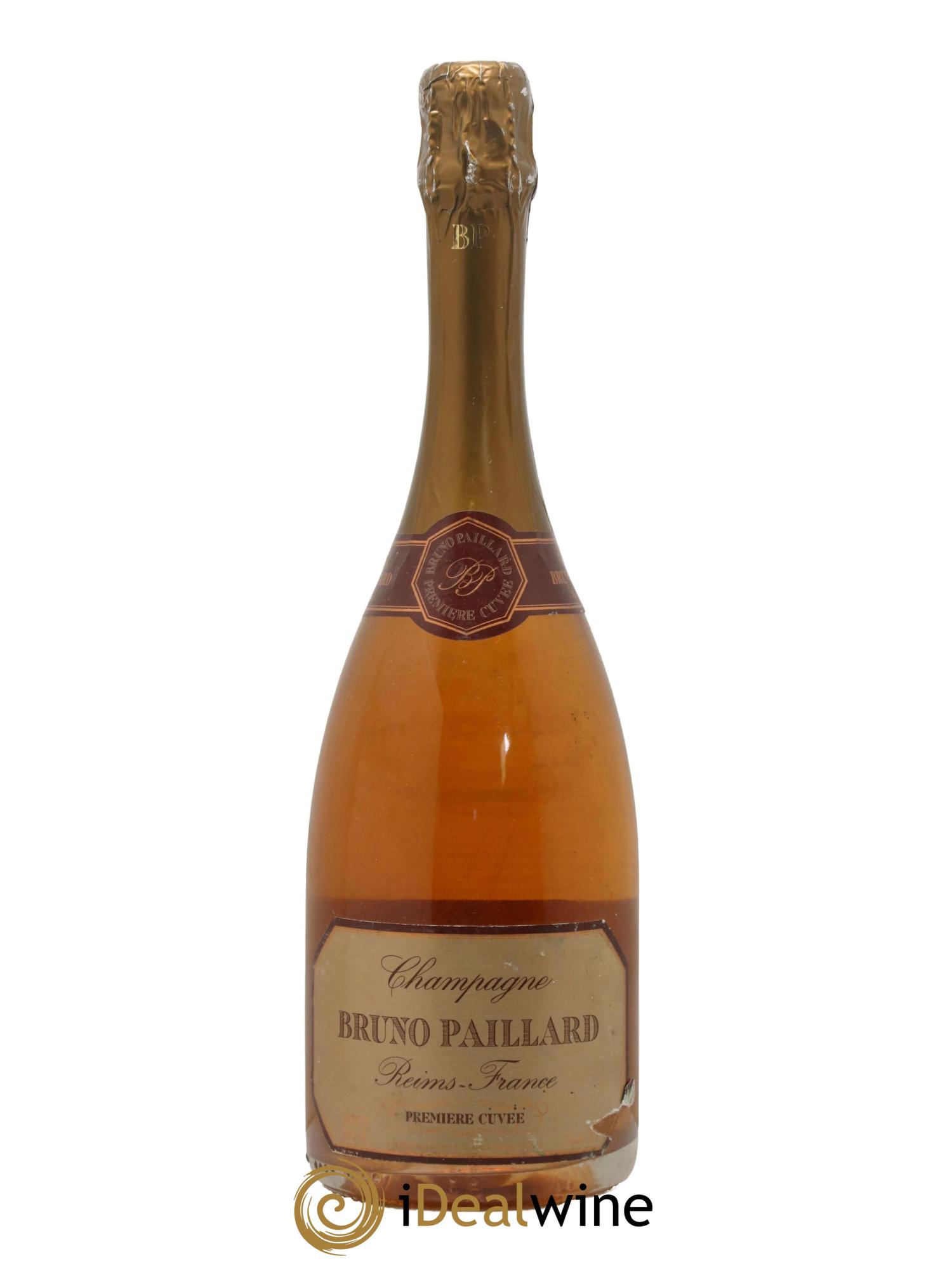 Champagne Première Cuvée Maison Bruno Paillard - Lot de 1 bouteille - 0