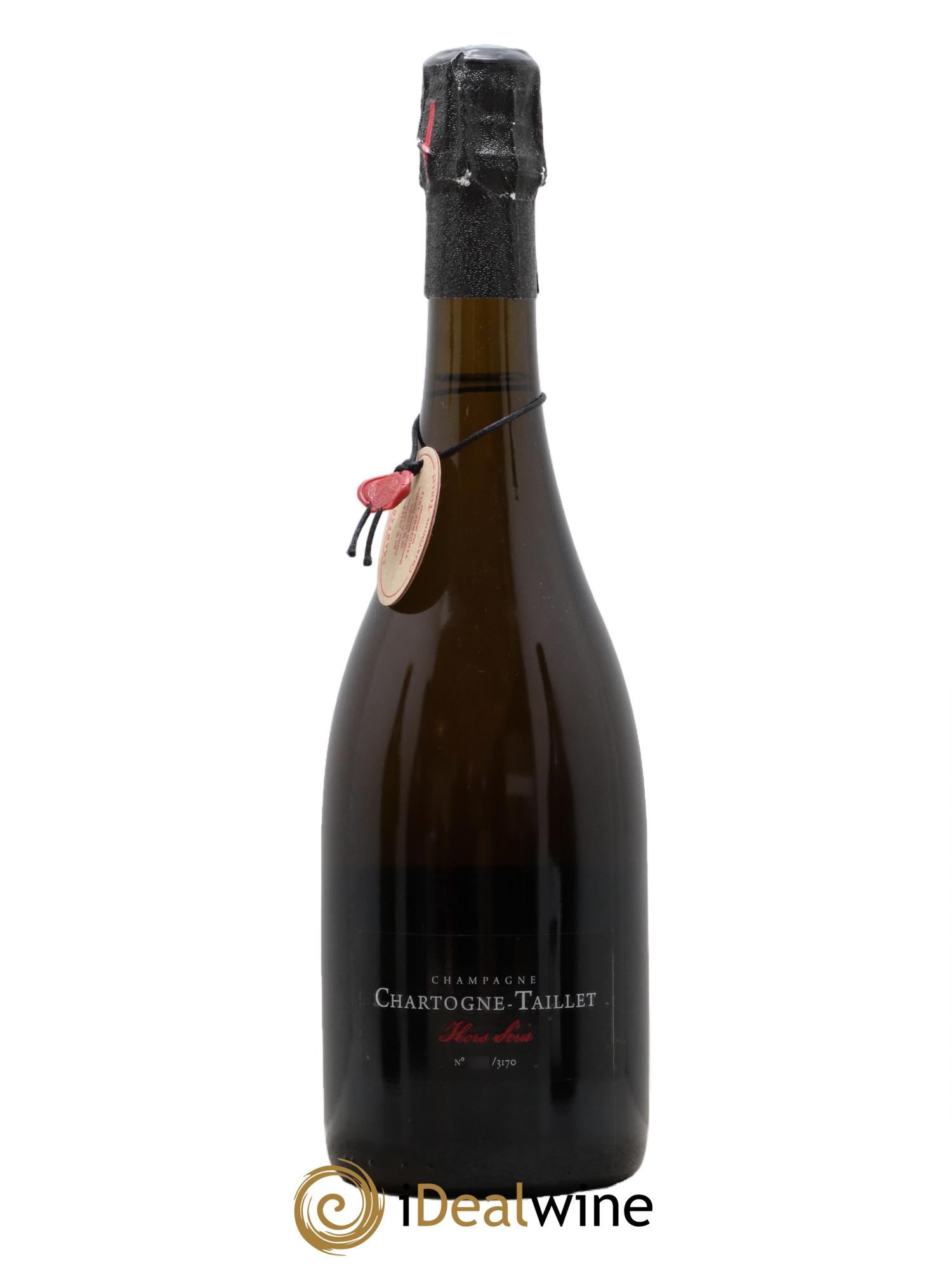 Hors Série Chartogne-Taillet 2015 - Posten von 1 Flasche - 0