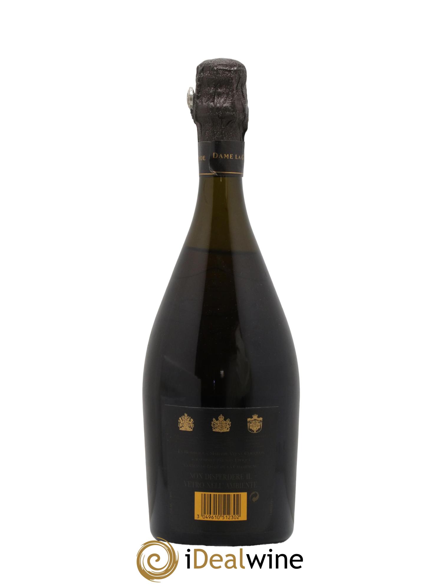 La Grande Dame Veuve Clicquot Ponsardin  1995 - Lotto di 1 bottiglia - 1