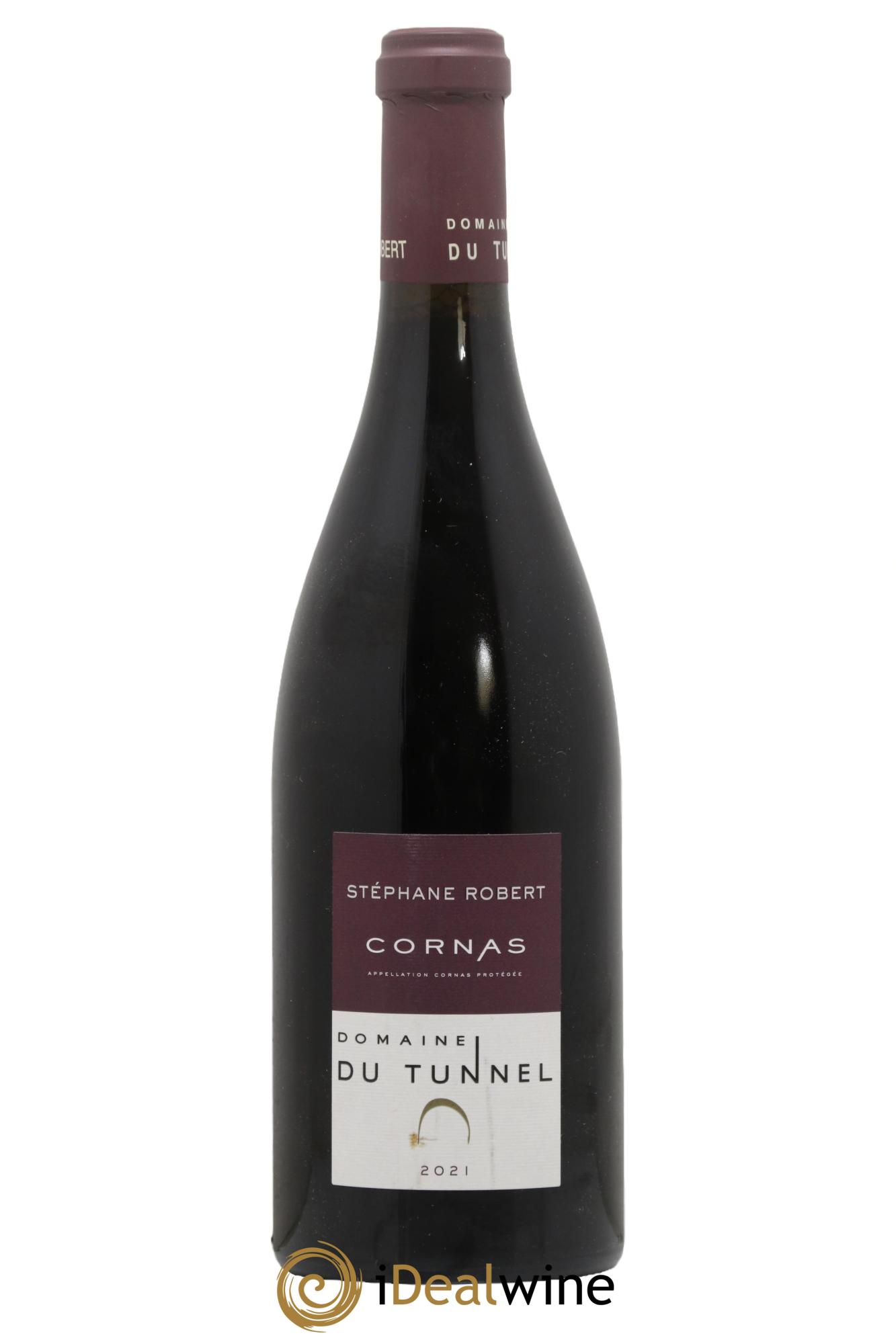 Cornas Tunnel (Domaine du) 2021 - Posten von 1 Flasche - 0