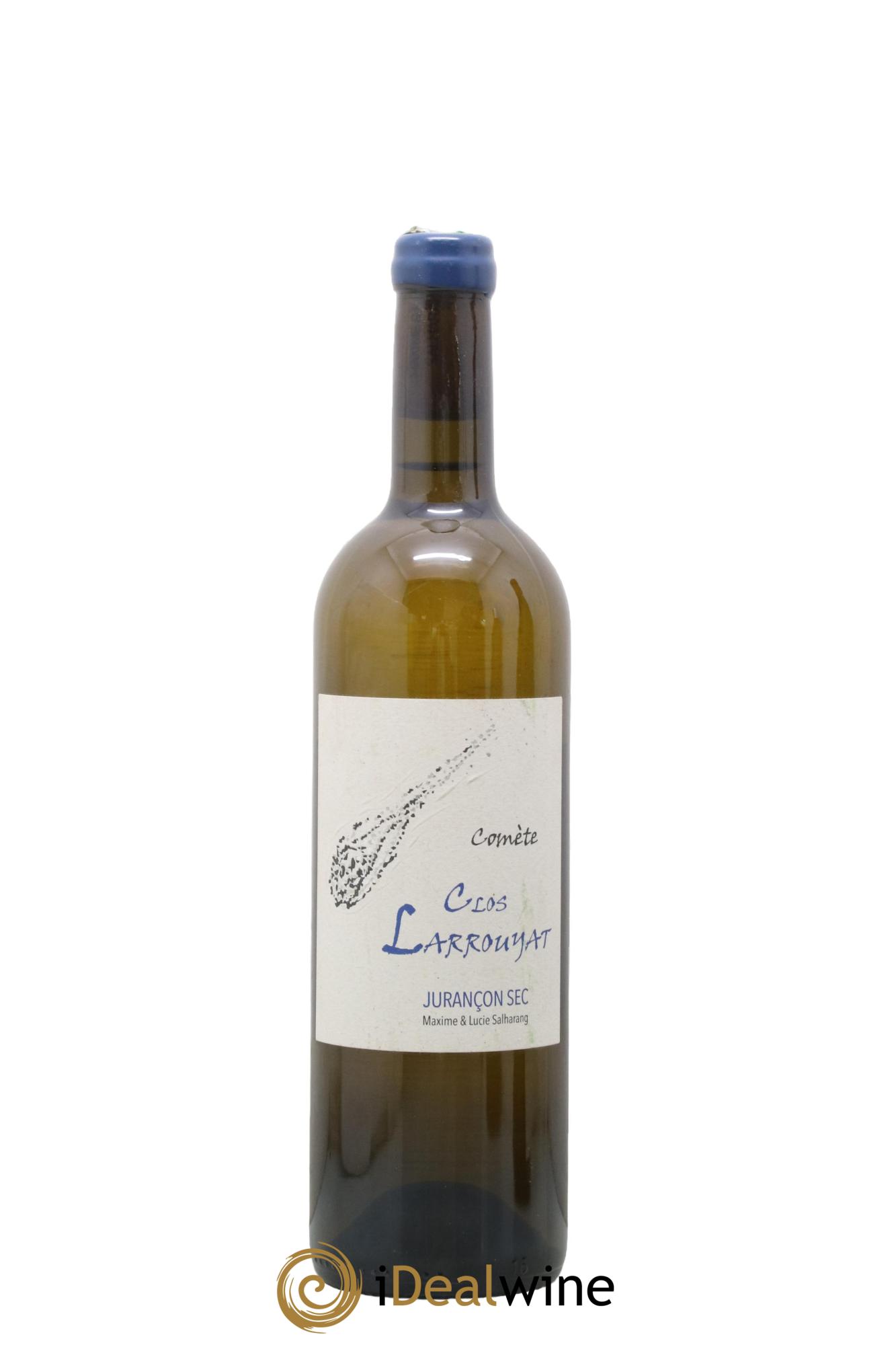 Jurançon Comète Clos Larrouyat 2018 - Lot de 1 bouteille - 0