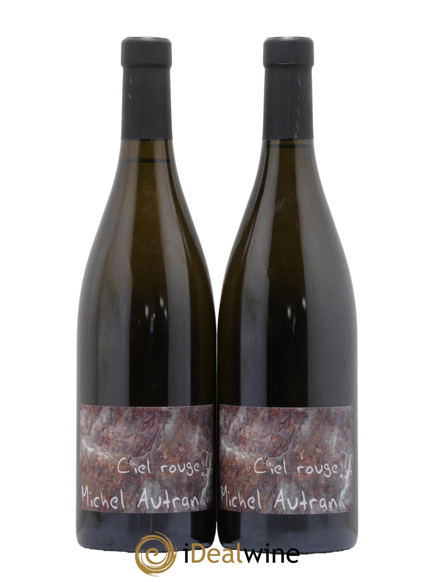 Vin de France Ciel Rouge Michel Autran 2018 - Lot de 2 bouteilles - 0