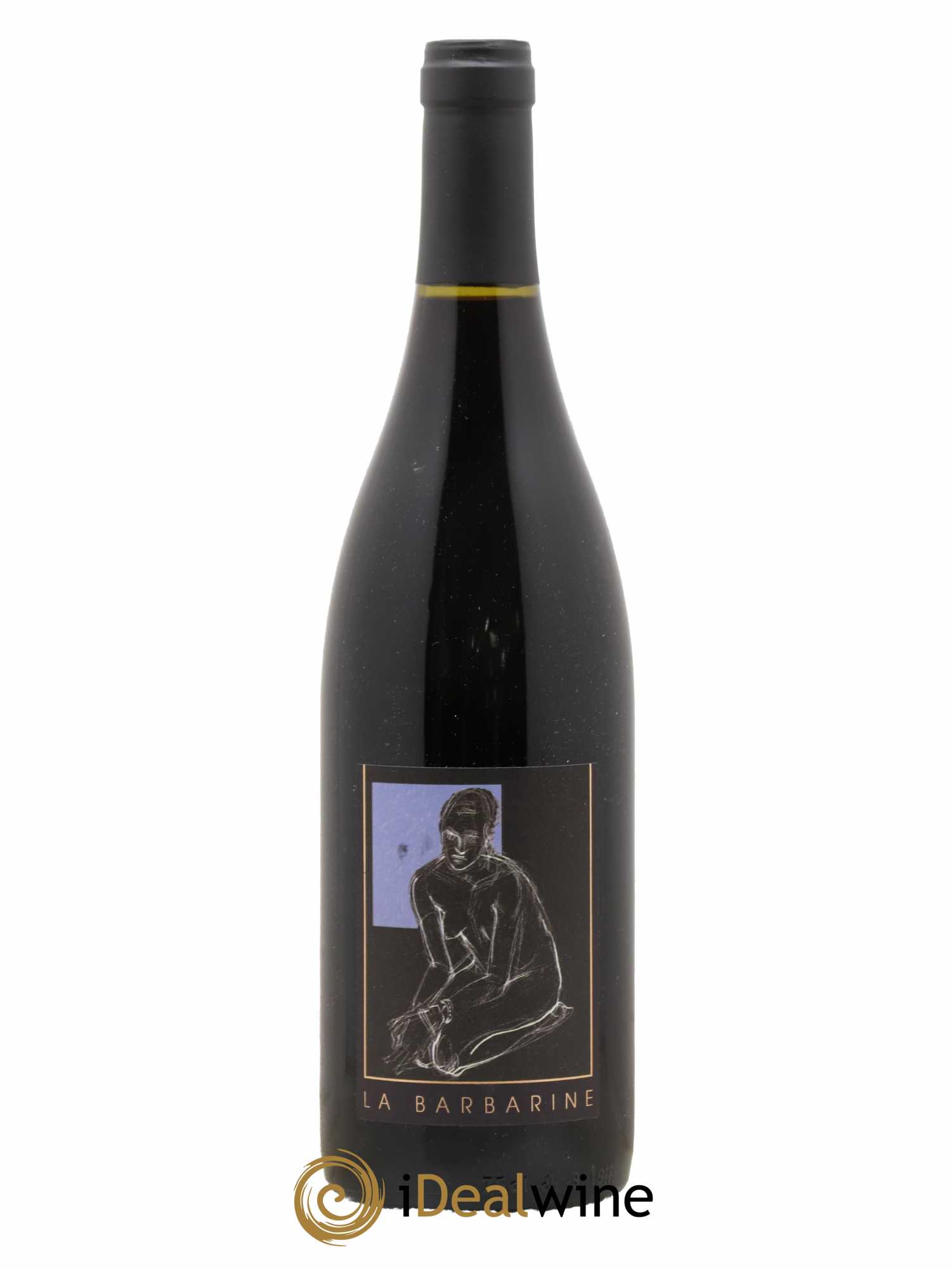 Côte-Rôtie La Barbarine Gangloff (Domaine) 2019 - Posten von 1 Flasche - 0