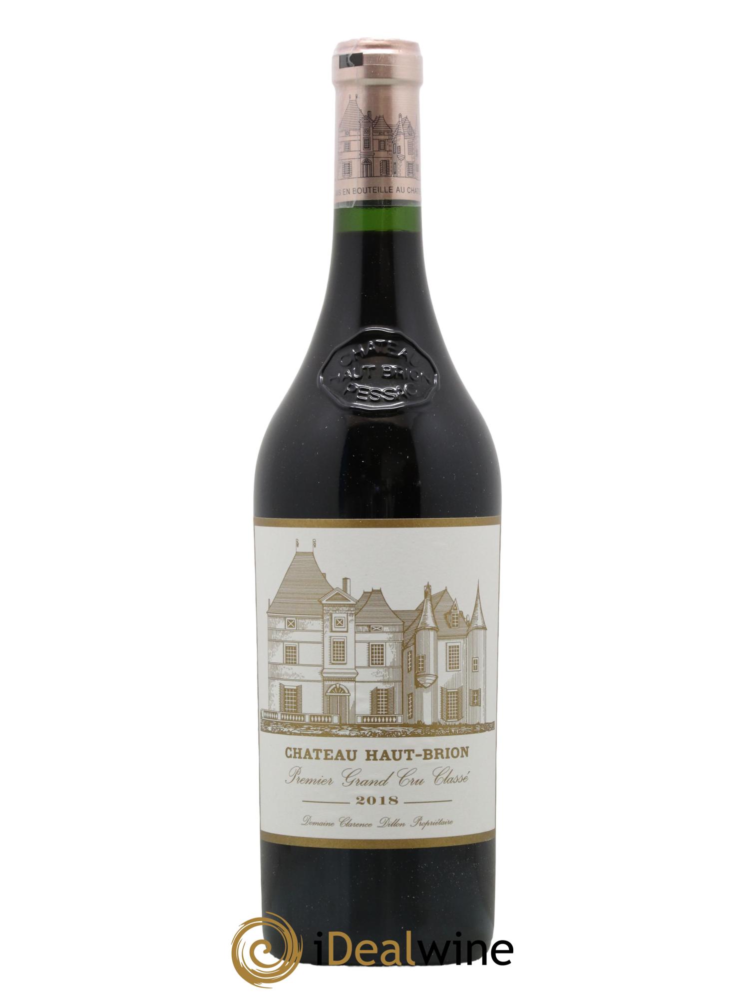 Domaines Clarence Dillon (Haut Brion) Rouge