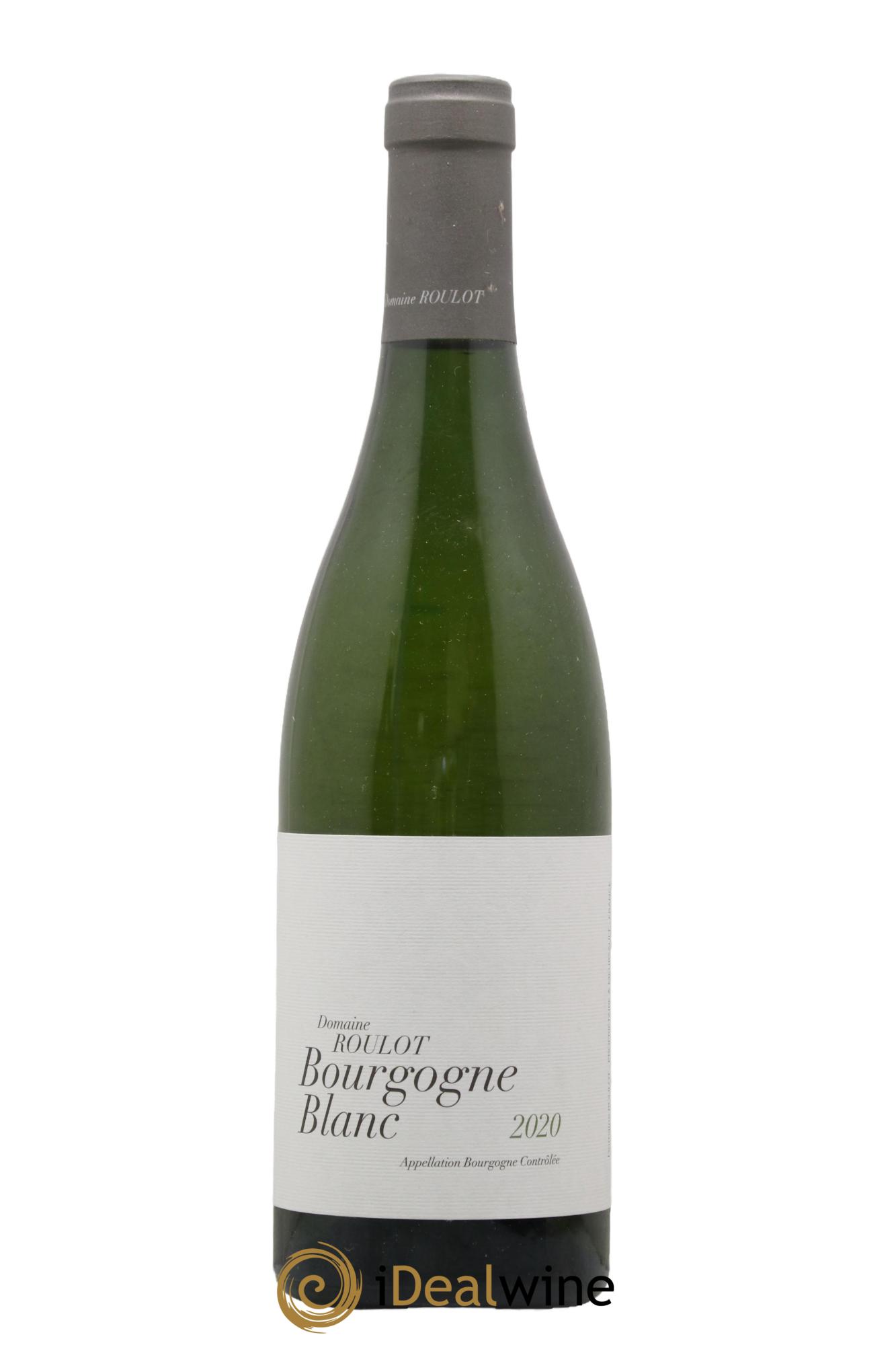 Bourgogne Roulot (Domaine) 2020 - Lot de 1 bouteille - 0