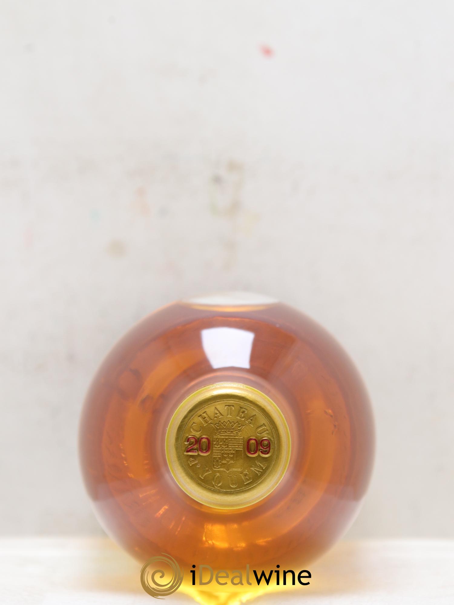 Château d' Yquem 1er Cru Classé Supérieur 2009 - Lot de 1 bouteille - 3