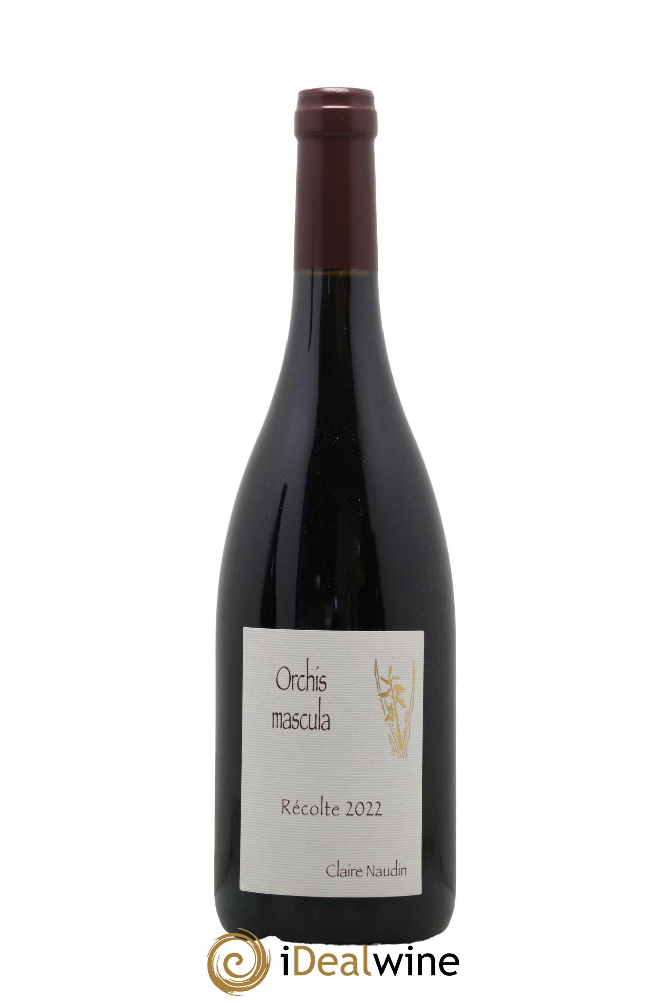 Hautes Côtes de Beaune Orchis Mascula Naudin-Ferrand (Domaine) 2022 - Lot de 1 bouteille - 0