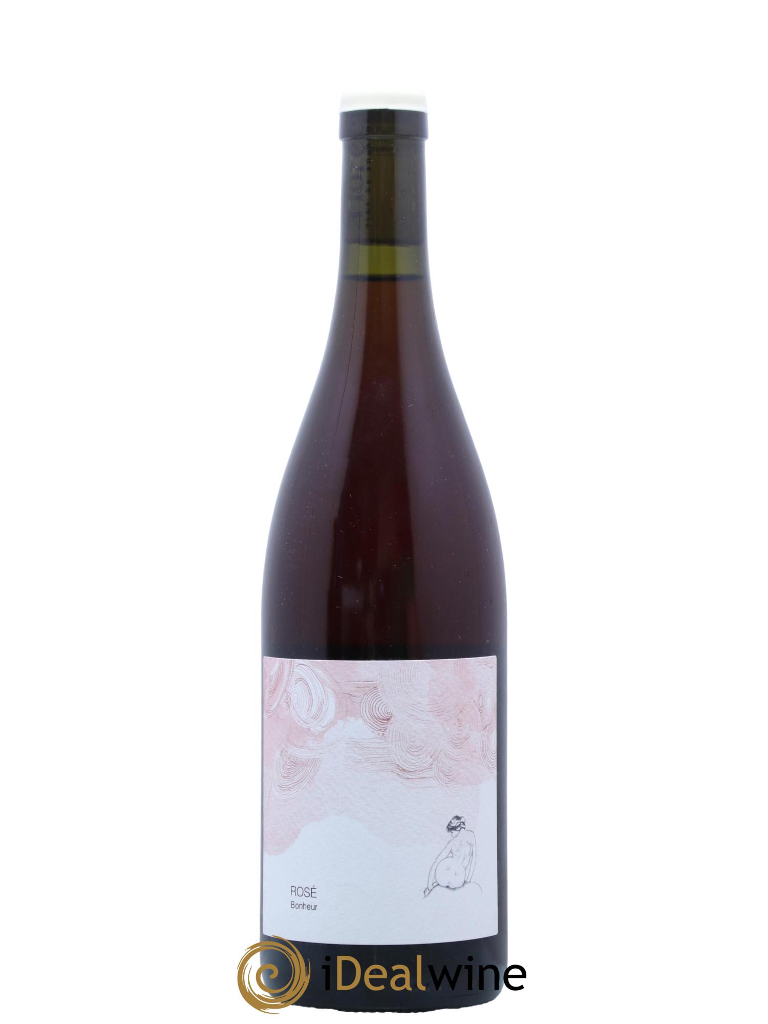 Bourgogne  - Rosé Bonheur Les Horées