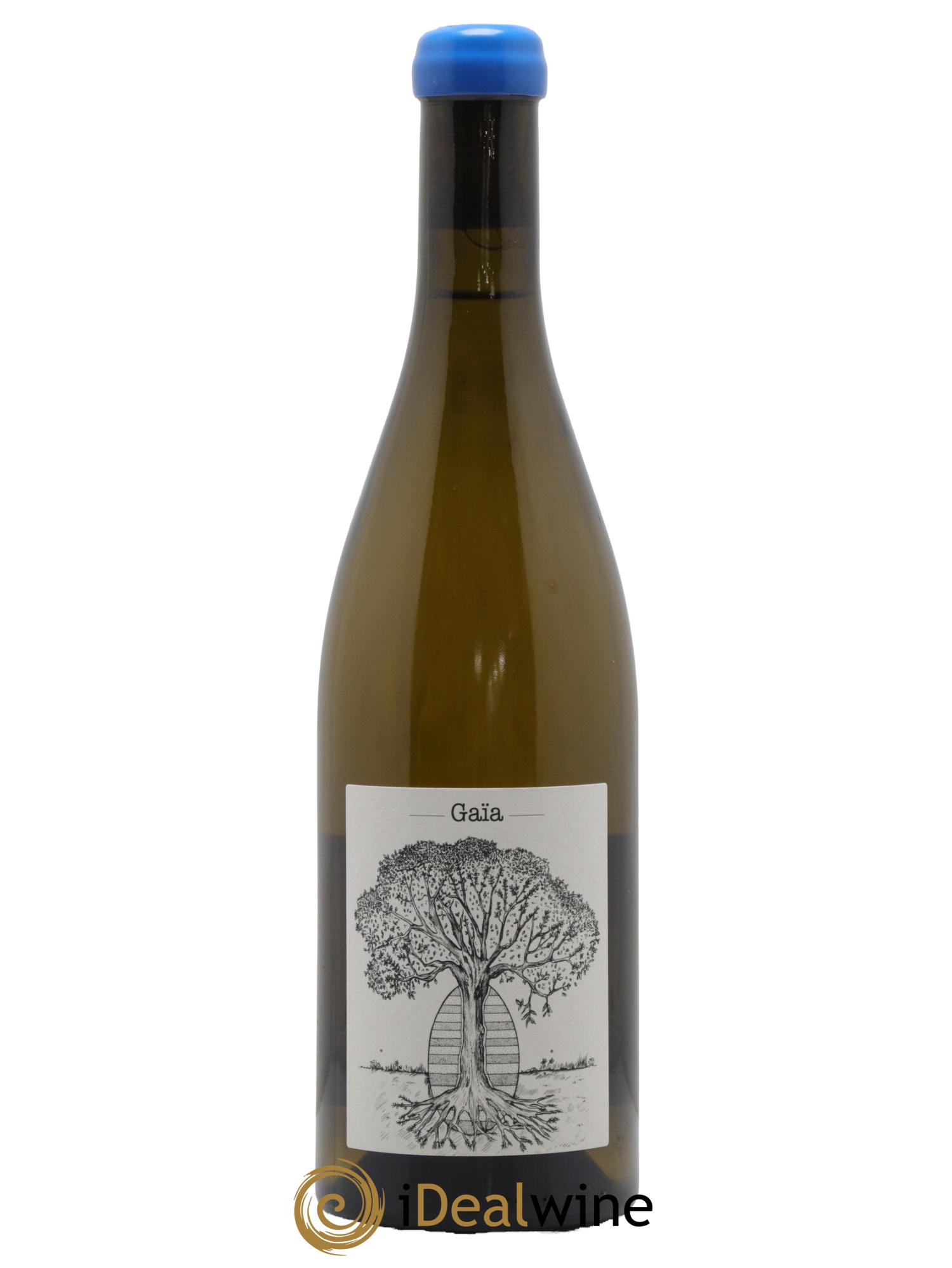 Muscadet-Sèvre-et-Maine Gaia Jérôme Bretaudeau - Domaine de Bellevue 2019 - Lot de 1 bouteille - 0