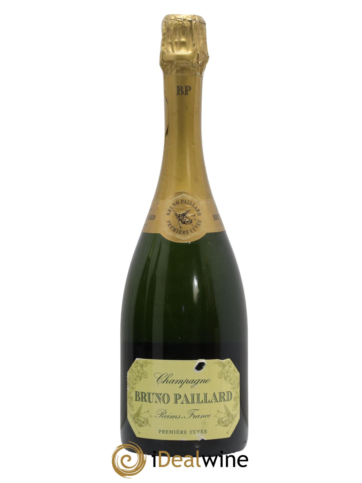 Champagne Première Cuvée Bruno Paillard - Posten von 1 Flasche - 0