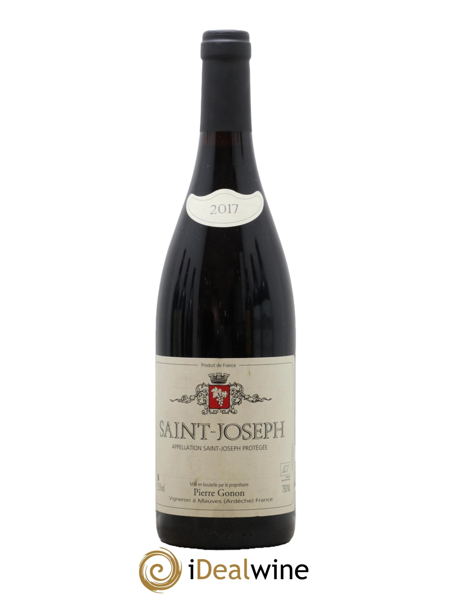 Saint-Joseph Gonon (Domaine) 2017 - Lot of 1 bottle - 0