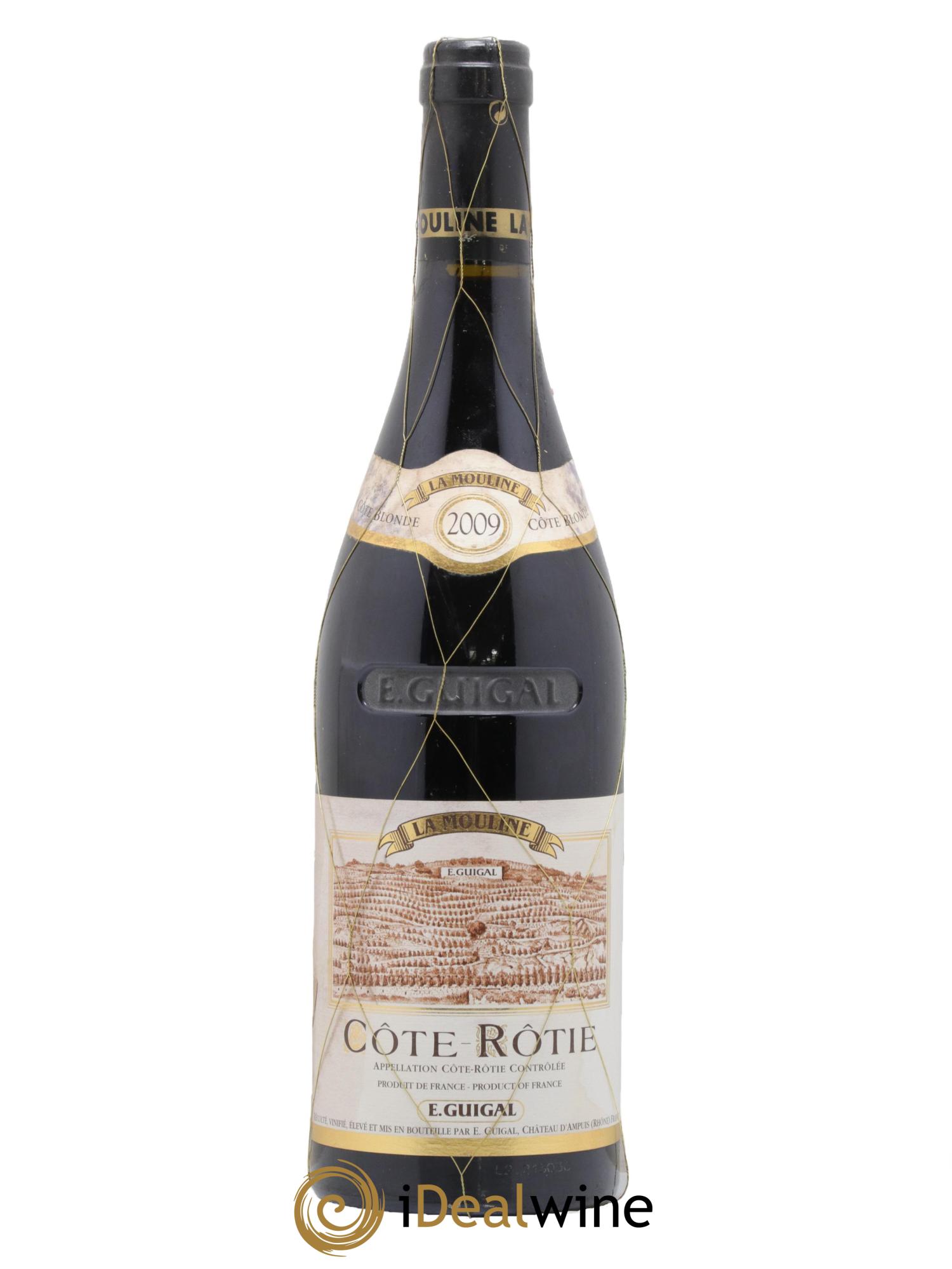 Côte-Rôtie La Mouline Guigal 2009 - Lotto di 1 bottiglia - 0