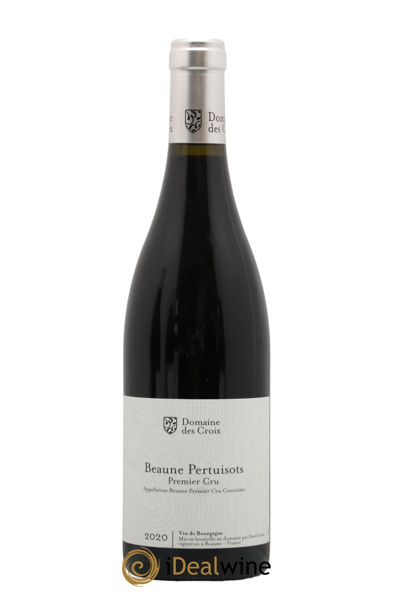 Beaune 1er Cru Pertuisots Croix (Domaine des) 2020 - Lot de 1 bouteille - 0